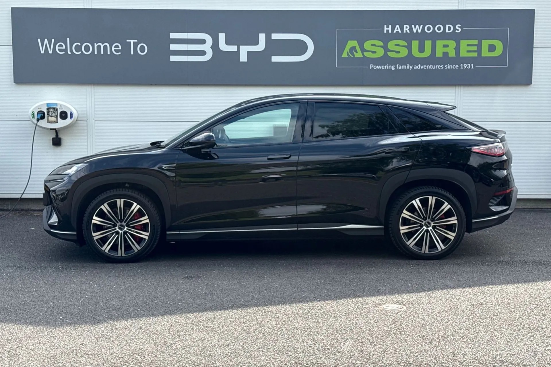 BYD SEALION 7 thumbnail image number 7