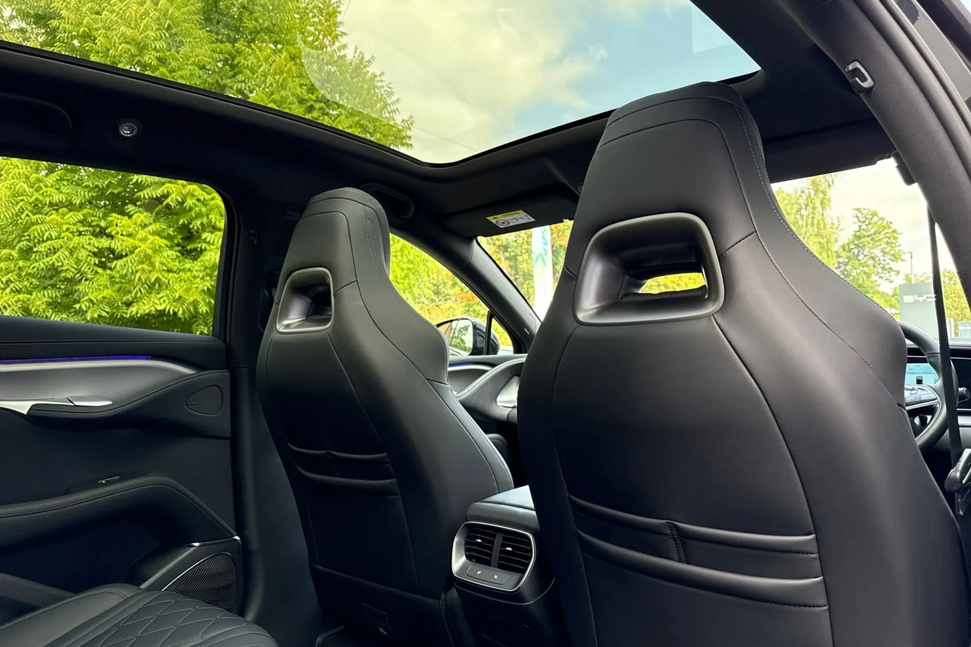 BYD SEALION 7 thumbnail image number 20