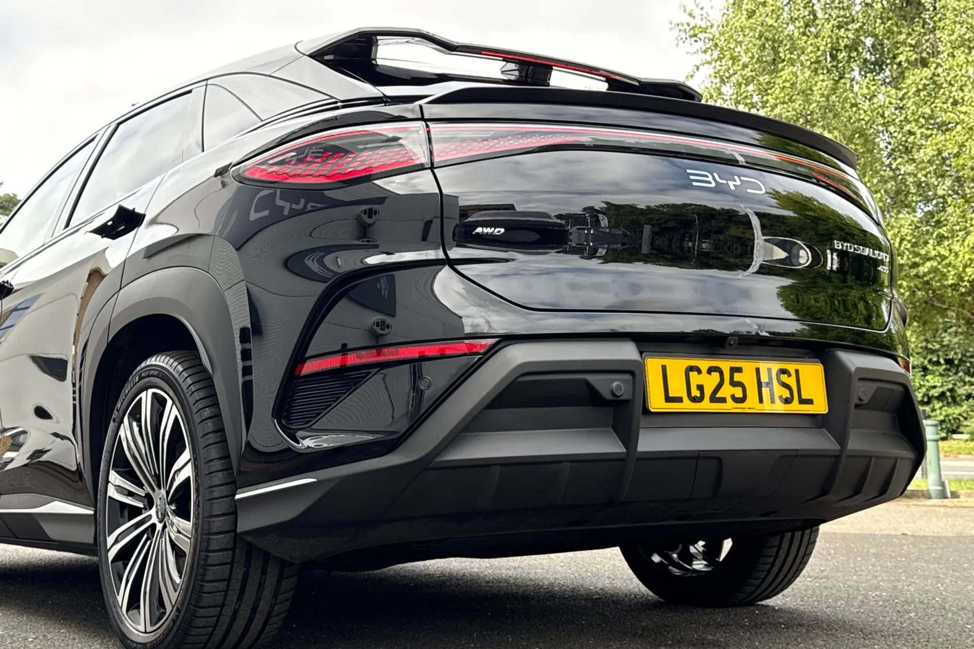 BYD SEALION 7 thumbnail image number 14