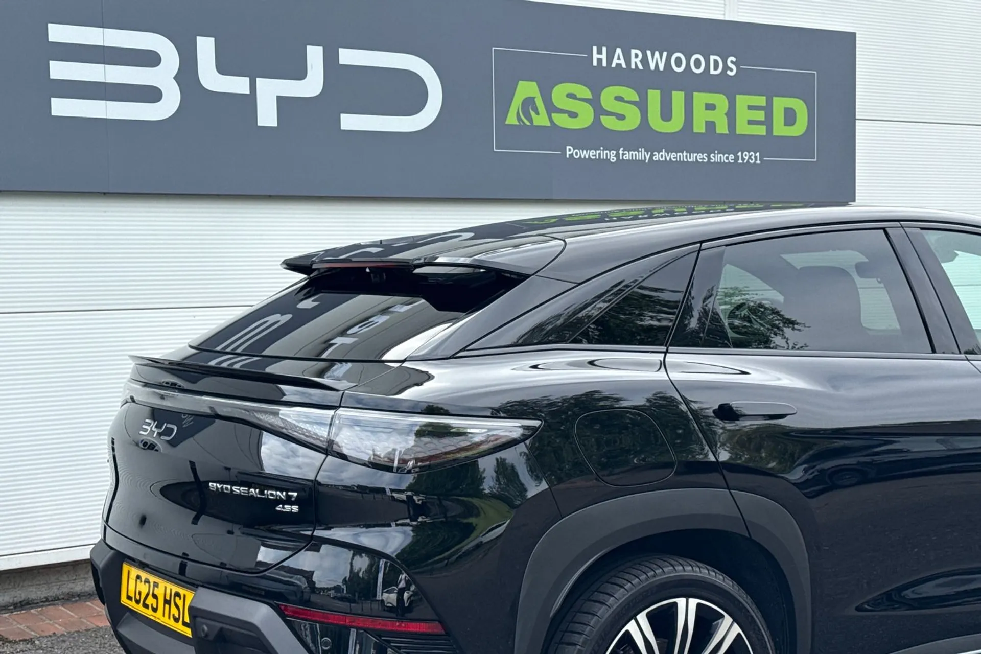 BYD SEALION 7 thumbnail image number 12