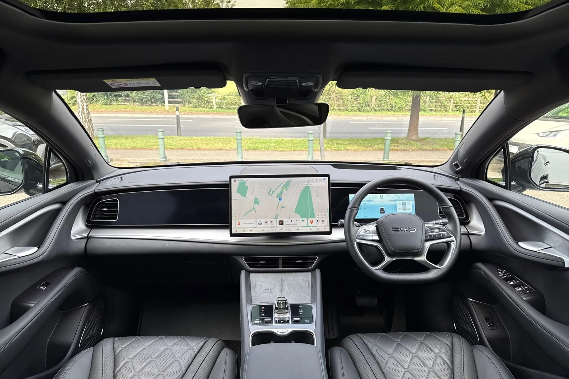 BYD SEALION 7 thumbnail image number 29