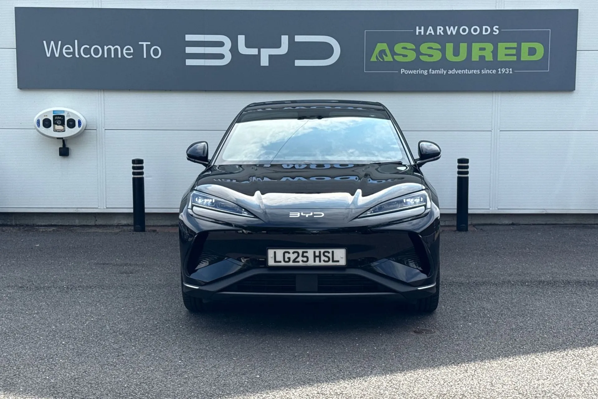 BYD SEALION 7 thumbnail image number 9