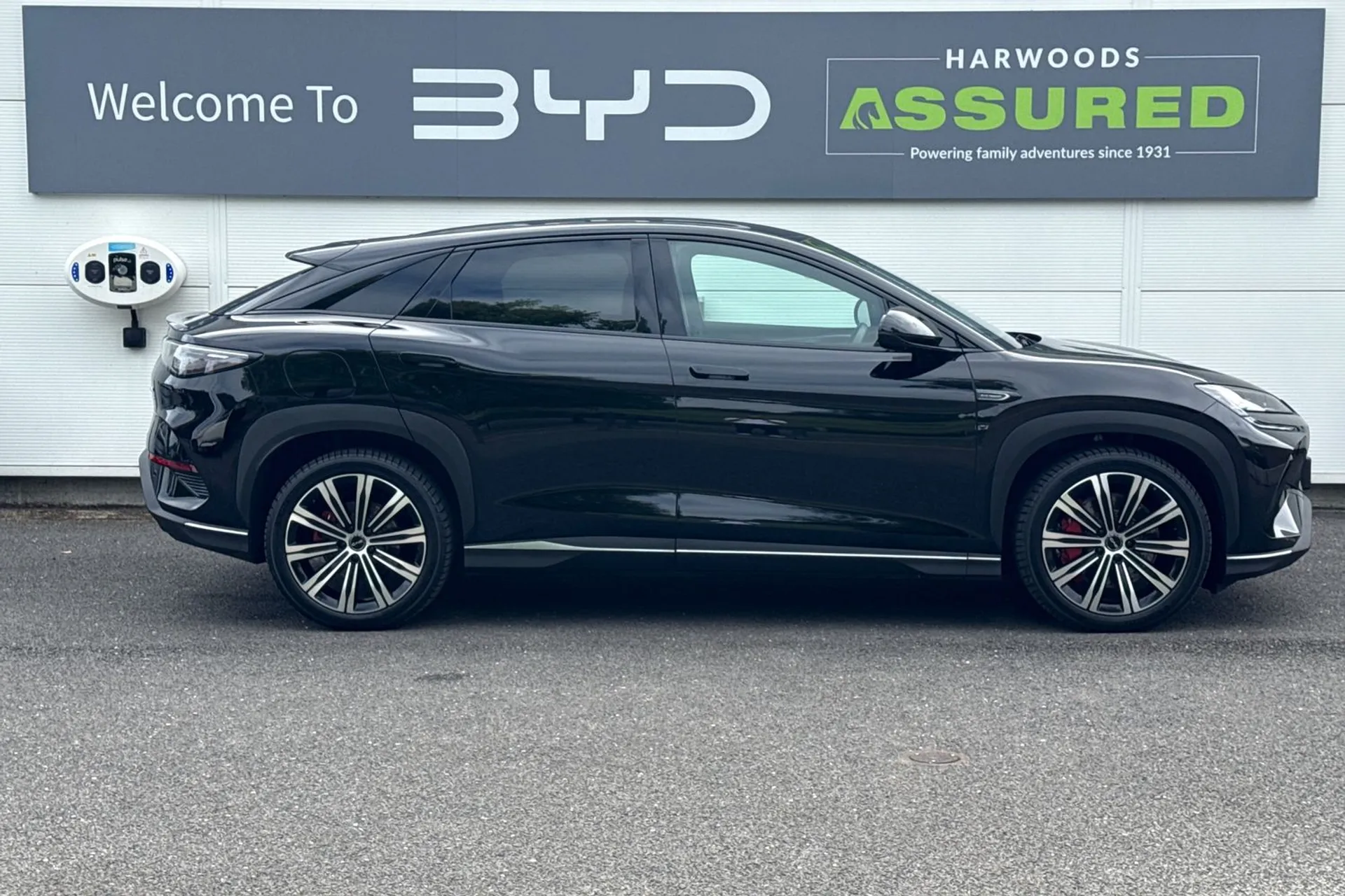 BYD SEALION 7 thumbnail image number 4