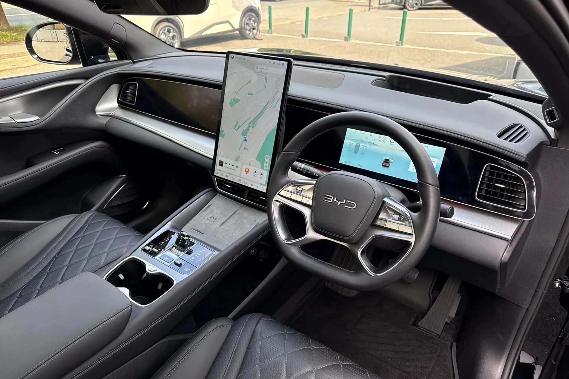 BYD SEALION 7 thumbnail image number 23