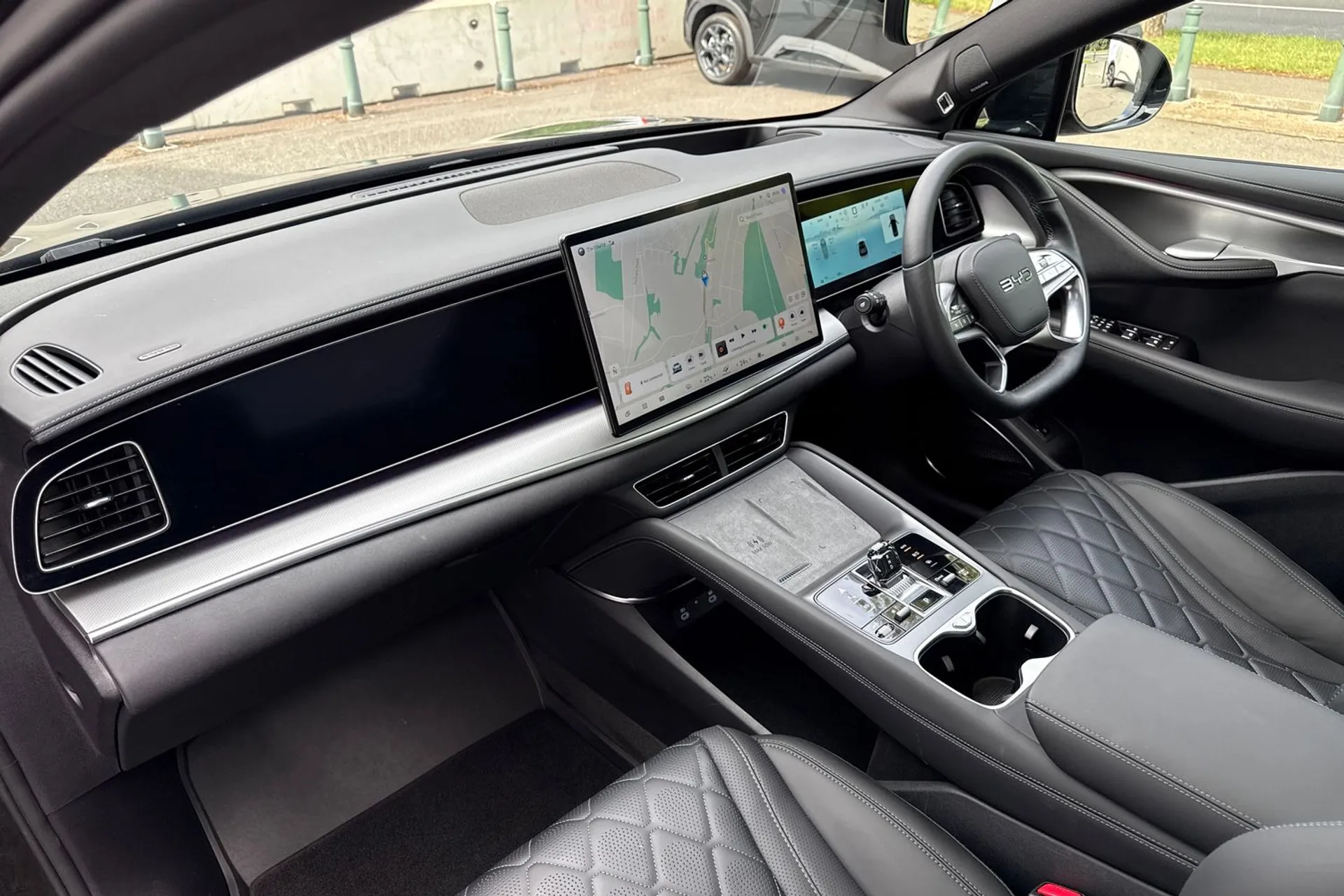 BYD SEALION 7 thumbnail image number 24