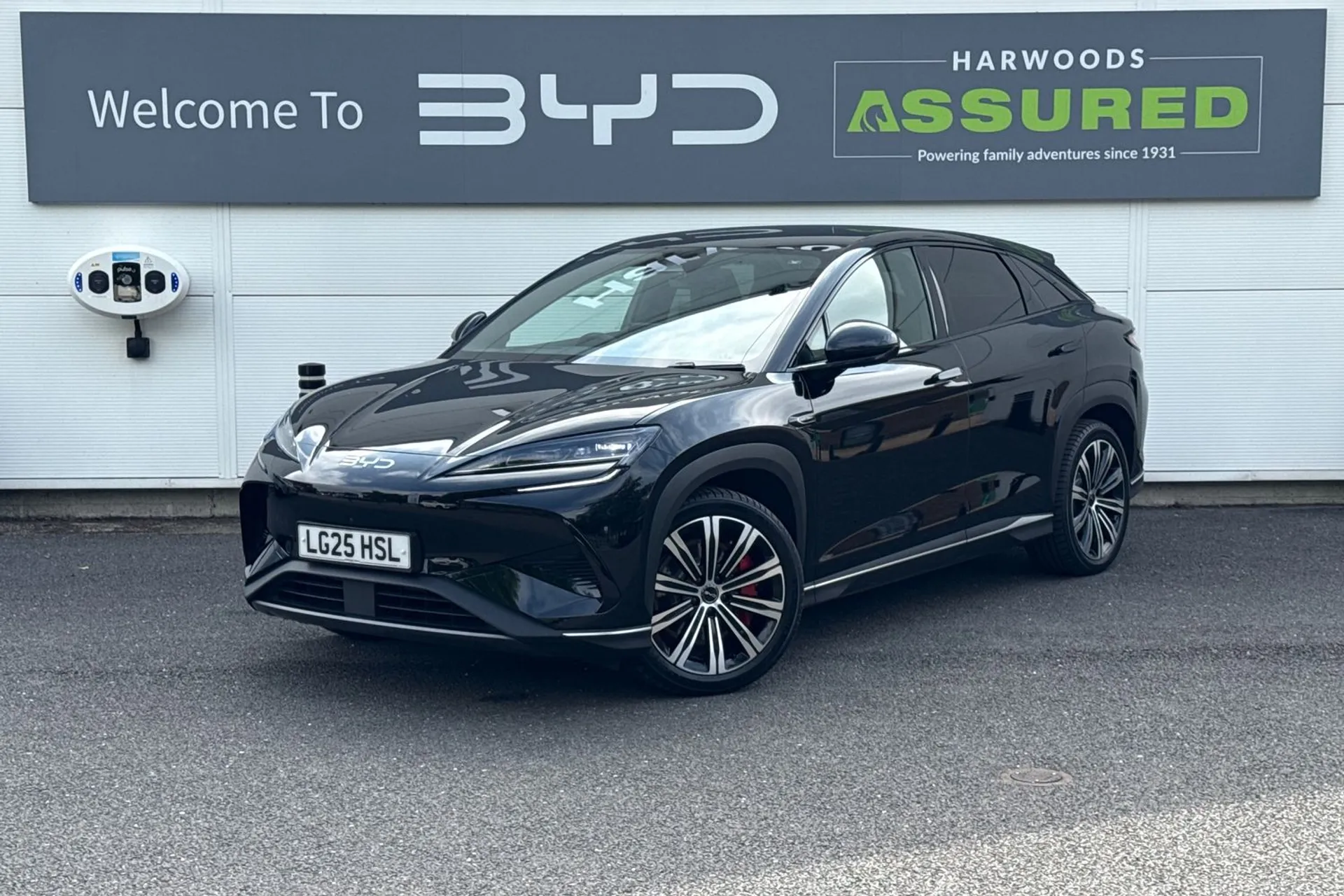 BYD SEALION 7 thumbnail image number 8