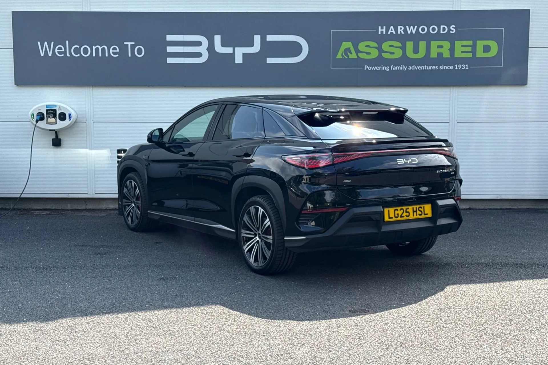 BYD SEALION 7 thumbnail image number 6