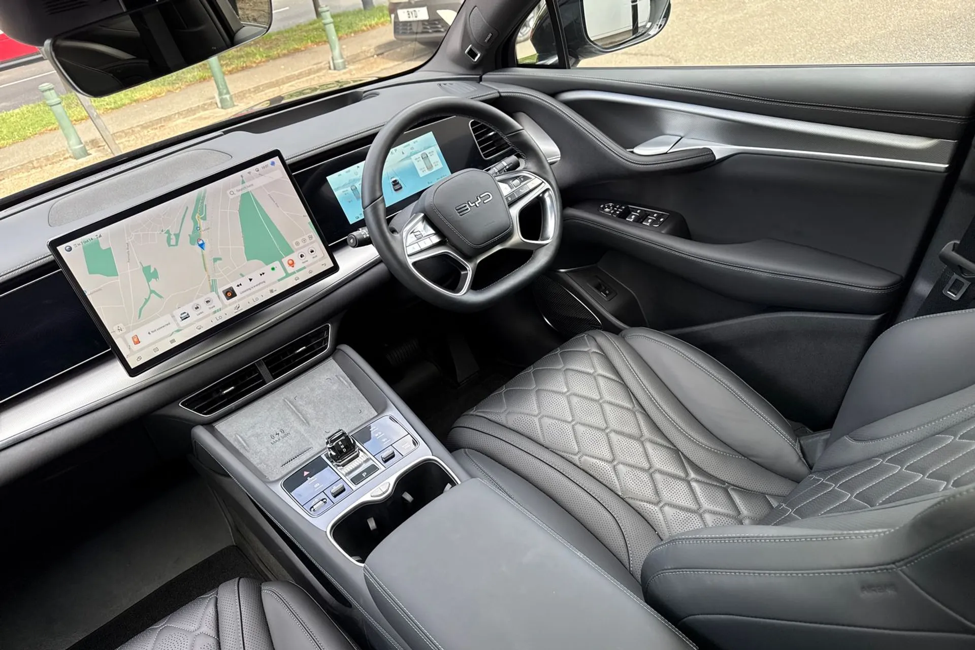 BYD SEALION 7 thumbnail image number 31