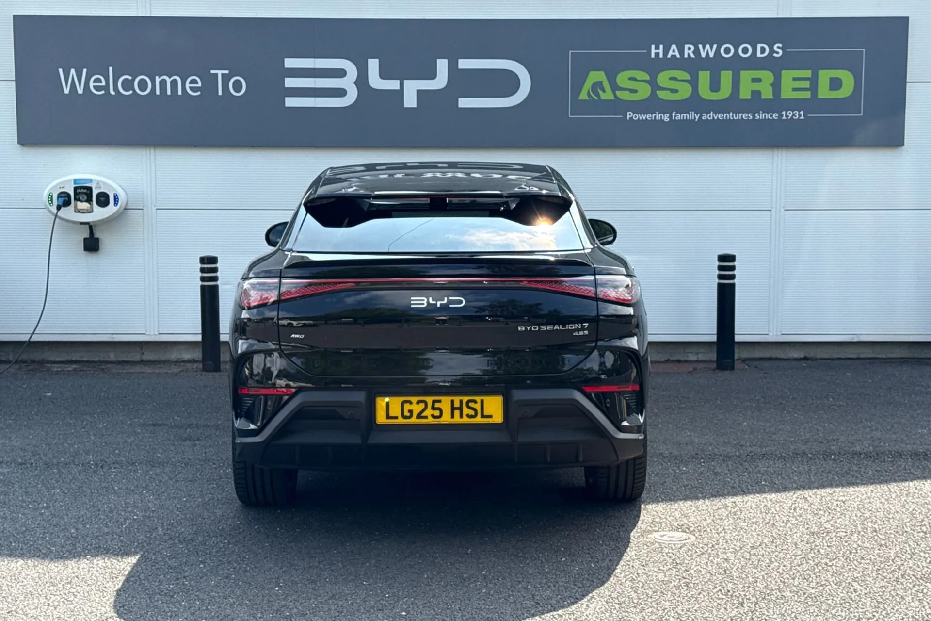 BYD SEALION 7 thumbnail image number 5