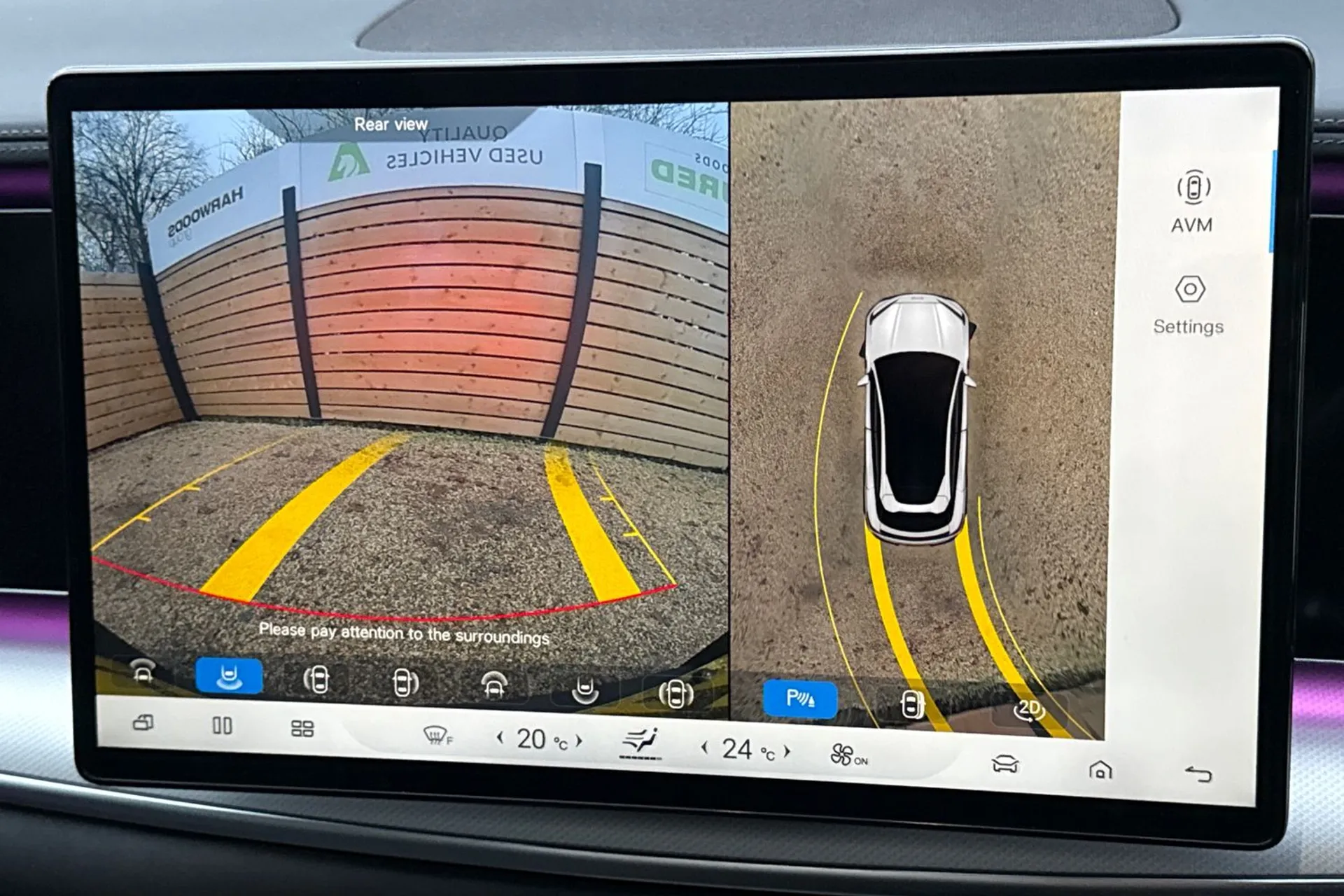 BYD SEALION 7 thumbnail image number 4