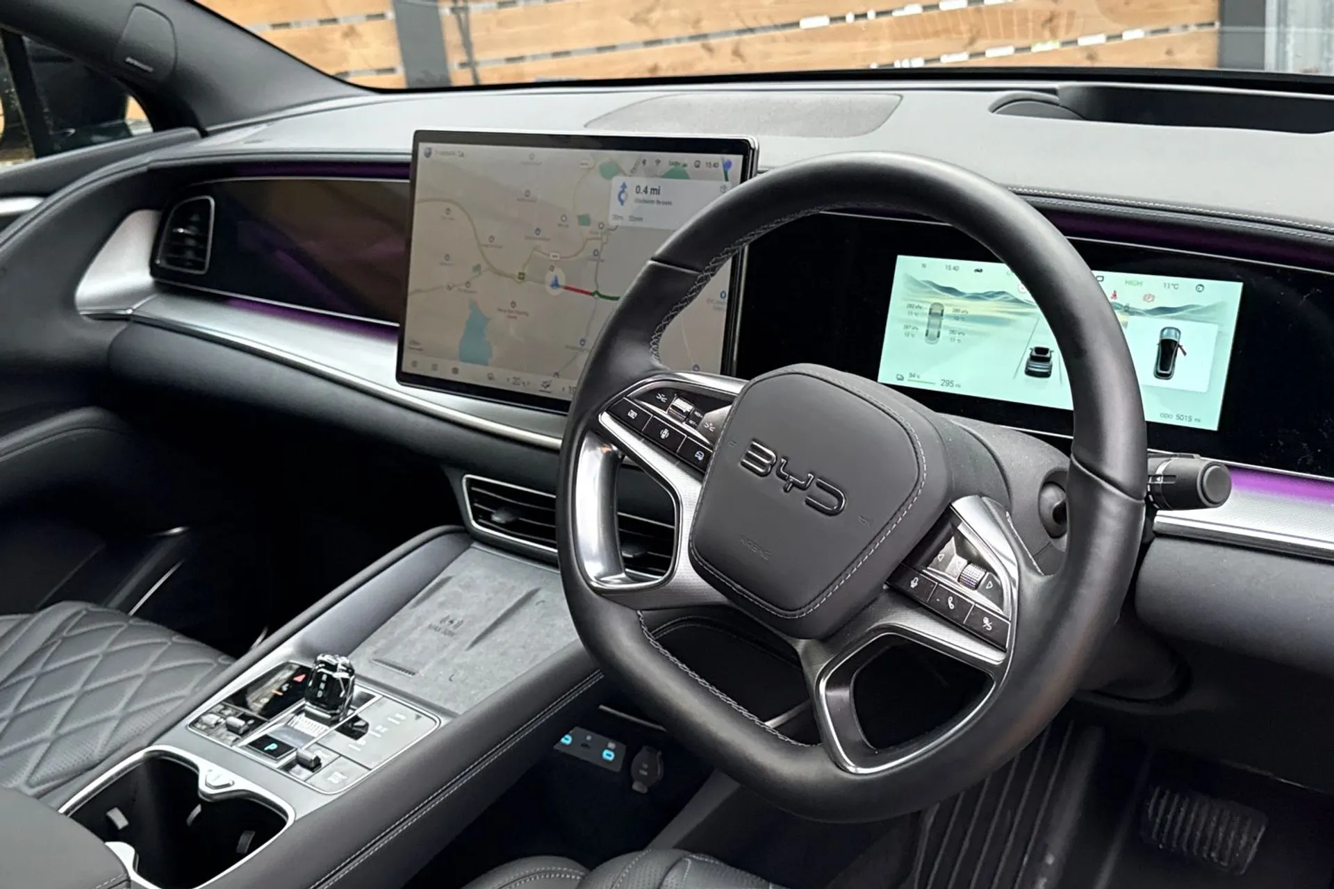 BYD SEALION 7 thumbnail image number 29