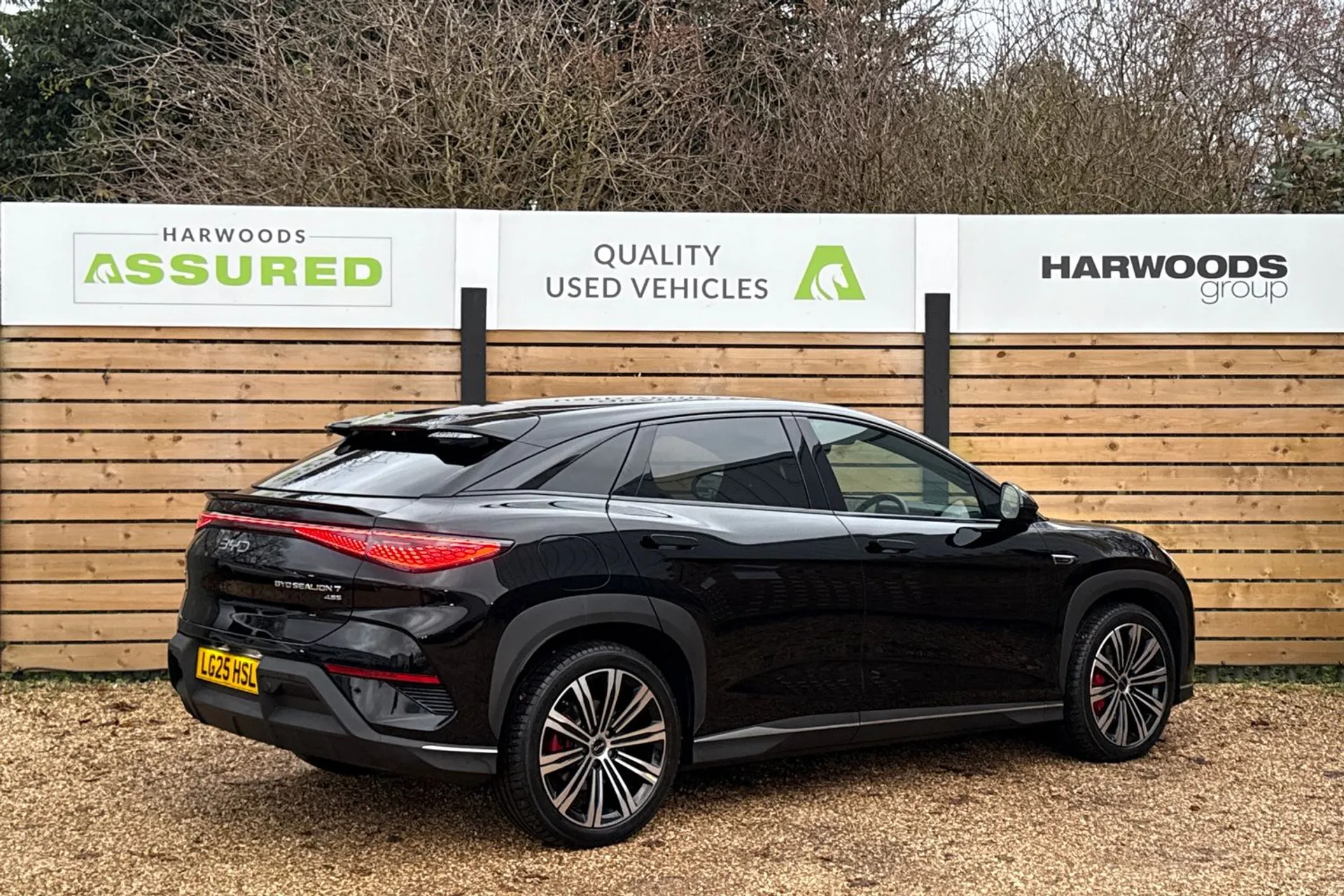 BYD SEALION 7 thumbnail image number 9