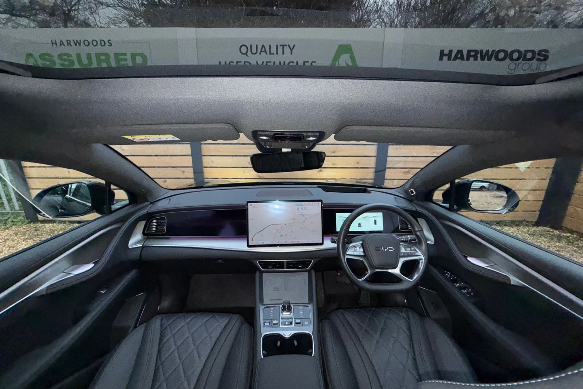 BYD SEALION 7 thumbnail image number 3