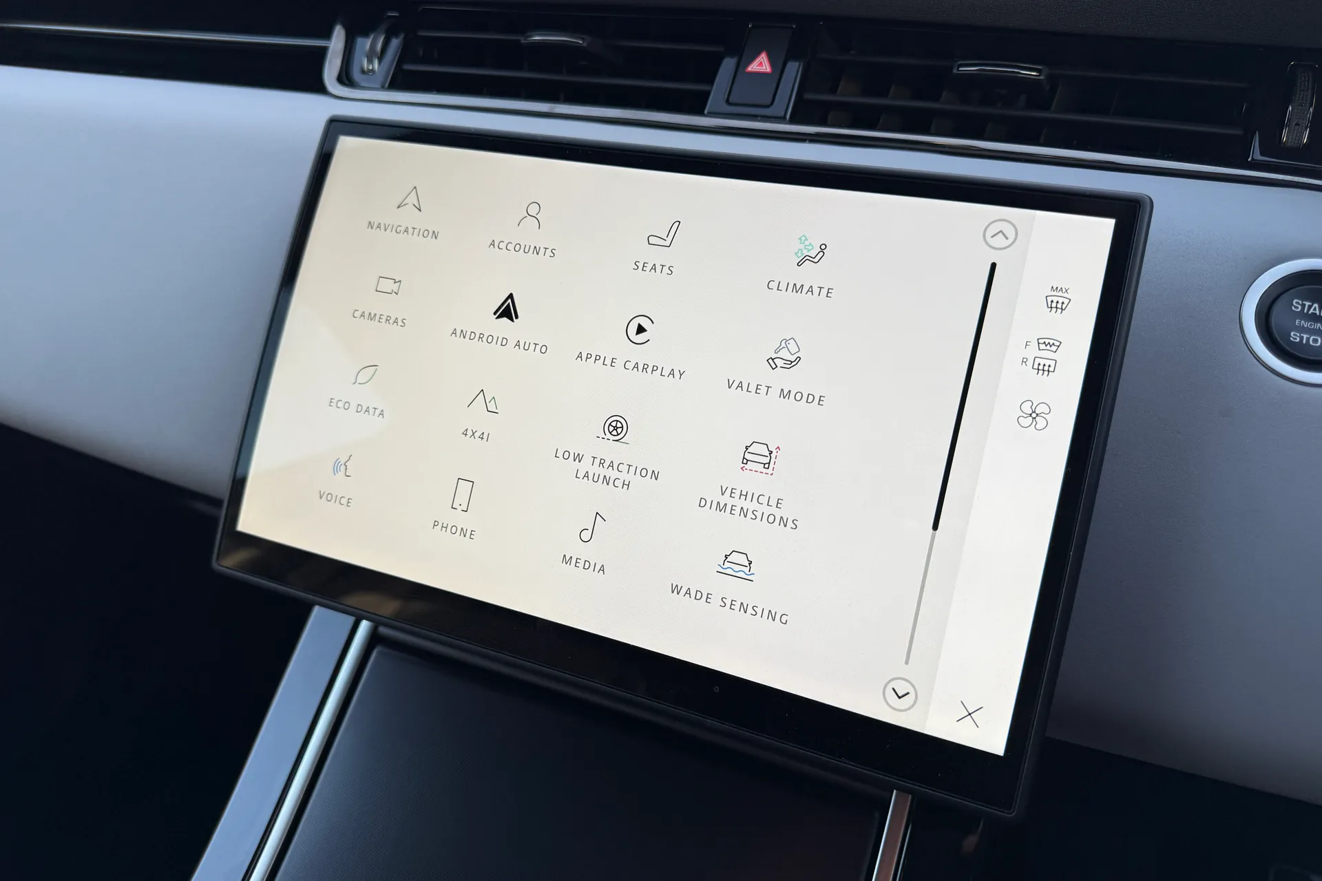 LAND ROVER RANGE ROVER EVOQUE thumbnail image number 43