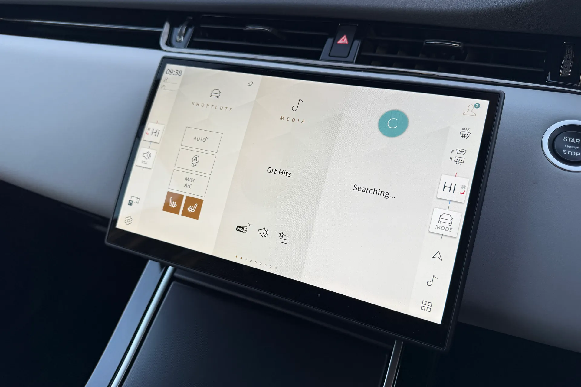 LAND ROVER RANGE ROVER EVOQUE thumbnail image number 42