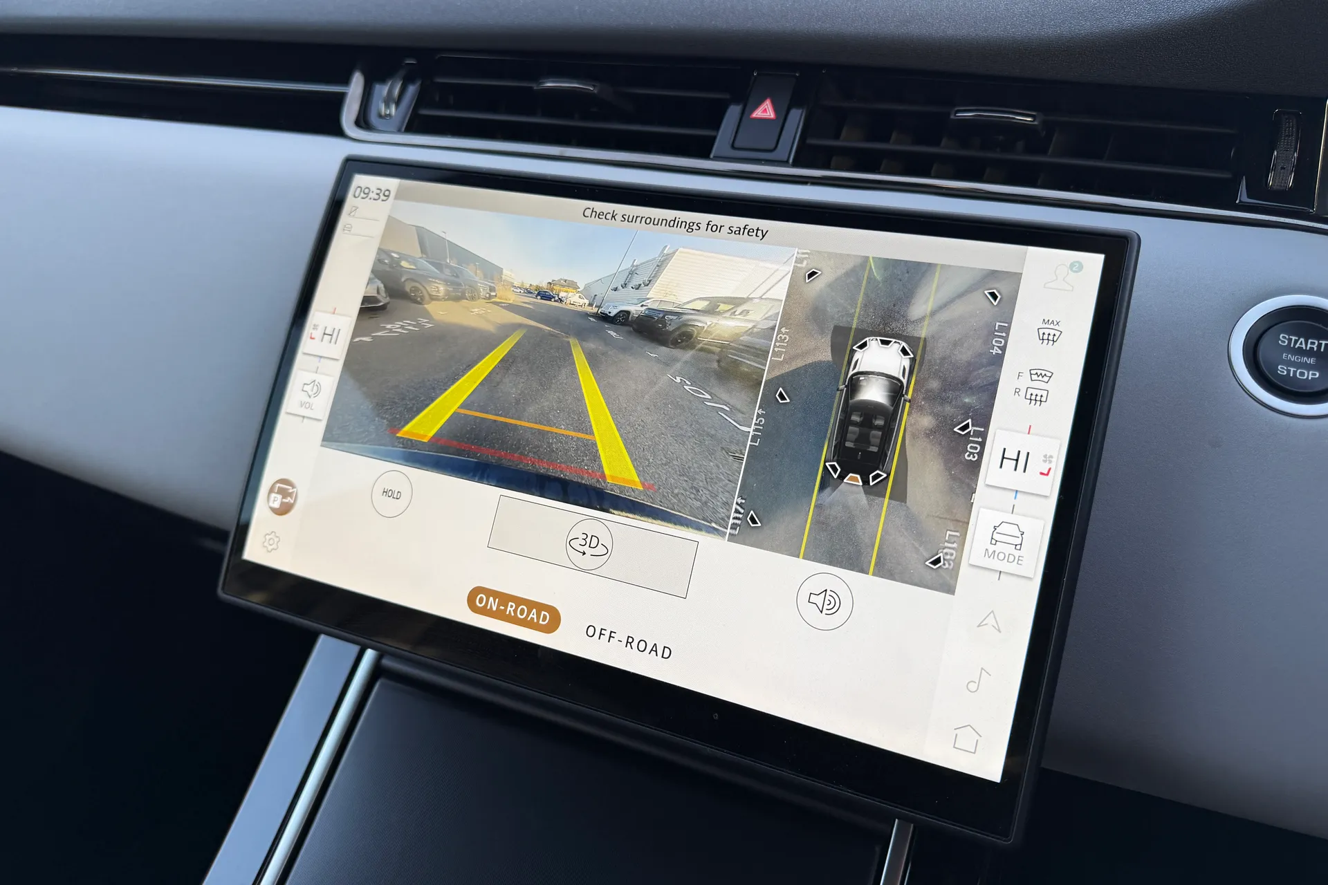 LAND ROVER RANGE ROVER EVOQUE thumbnail image number 6