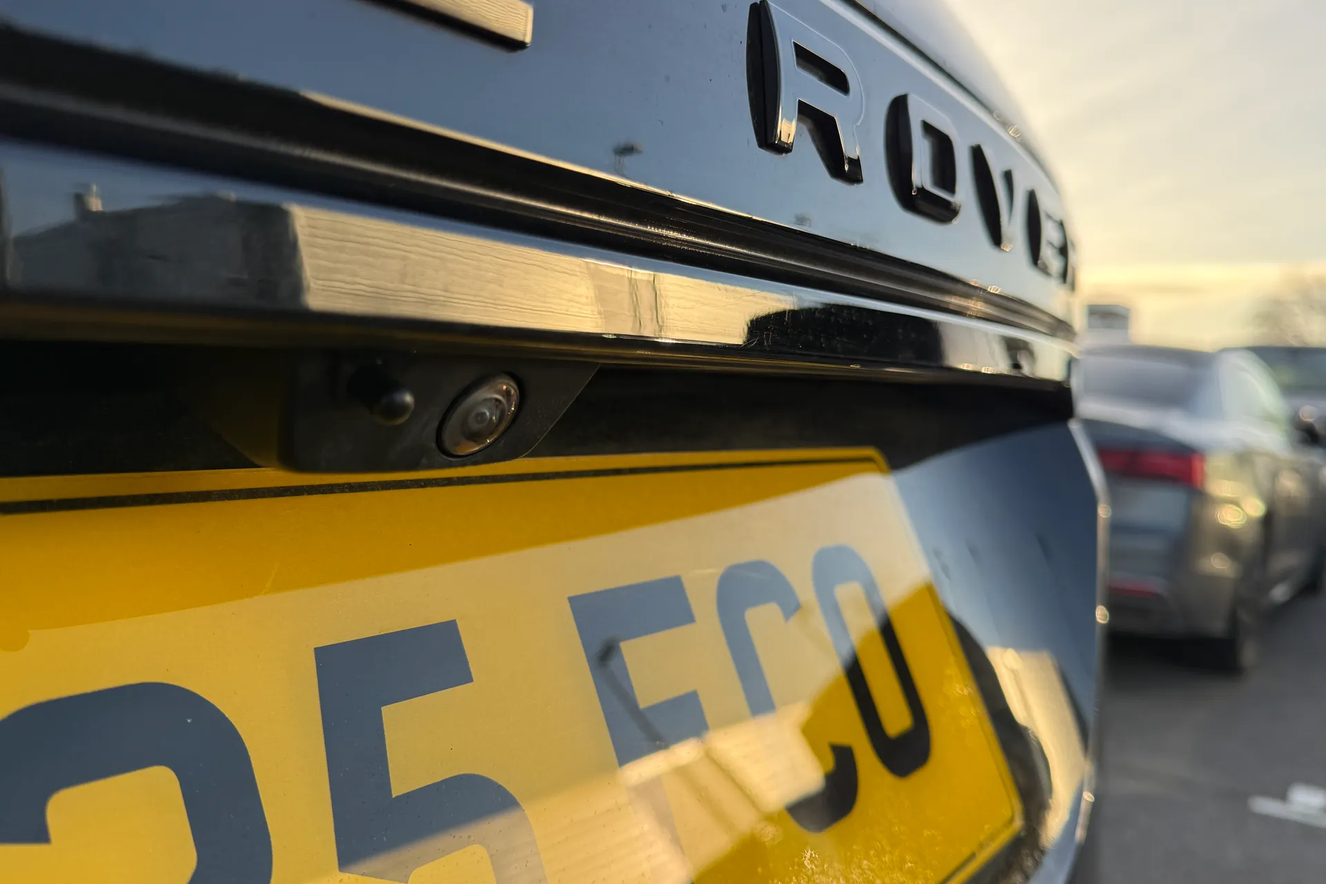 LAND ROVER RANGE ROVER EVOQUE thumbnail image number 23