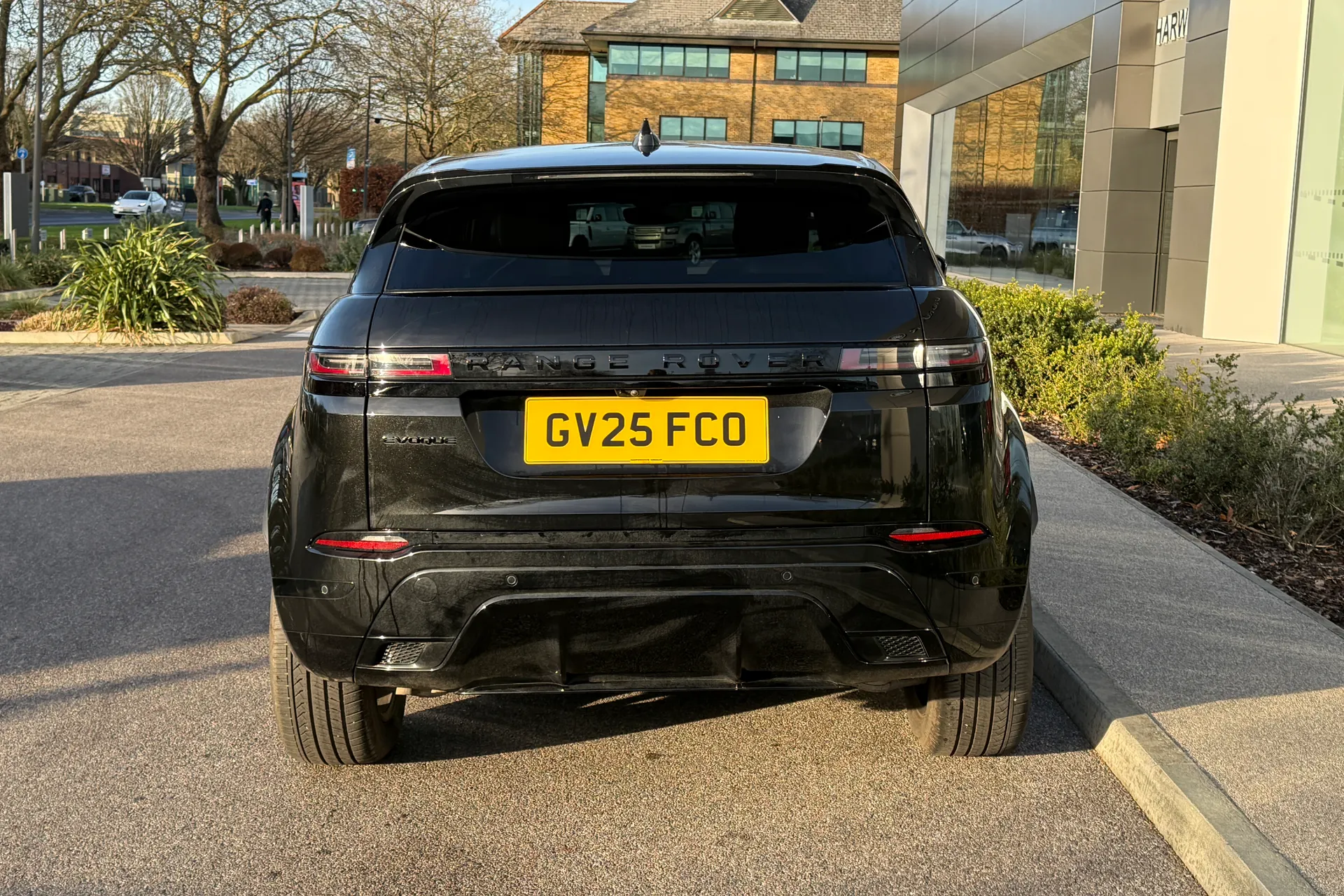 LAND ROVER RANGE ROVER EVOQUE thumbnail image number 13