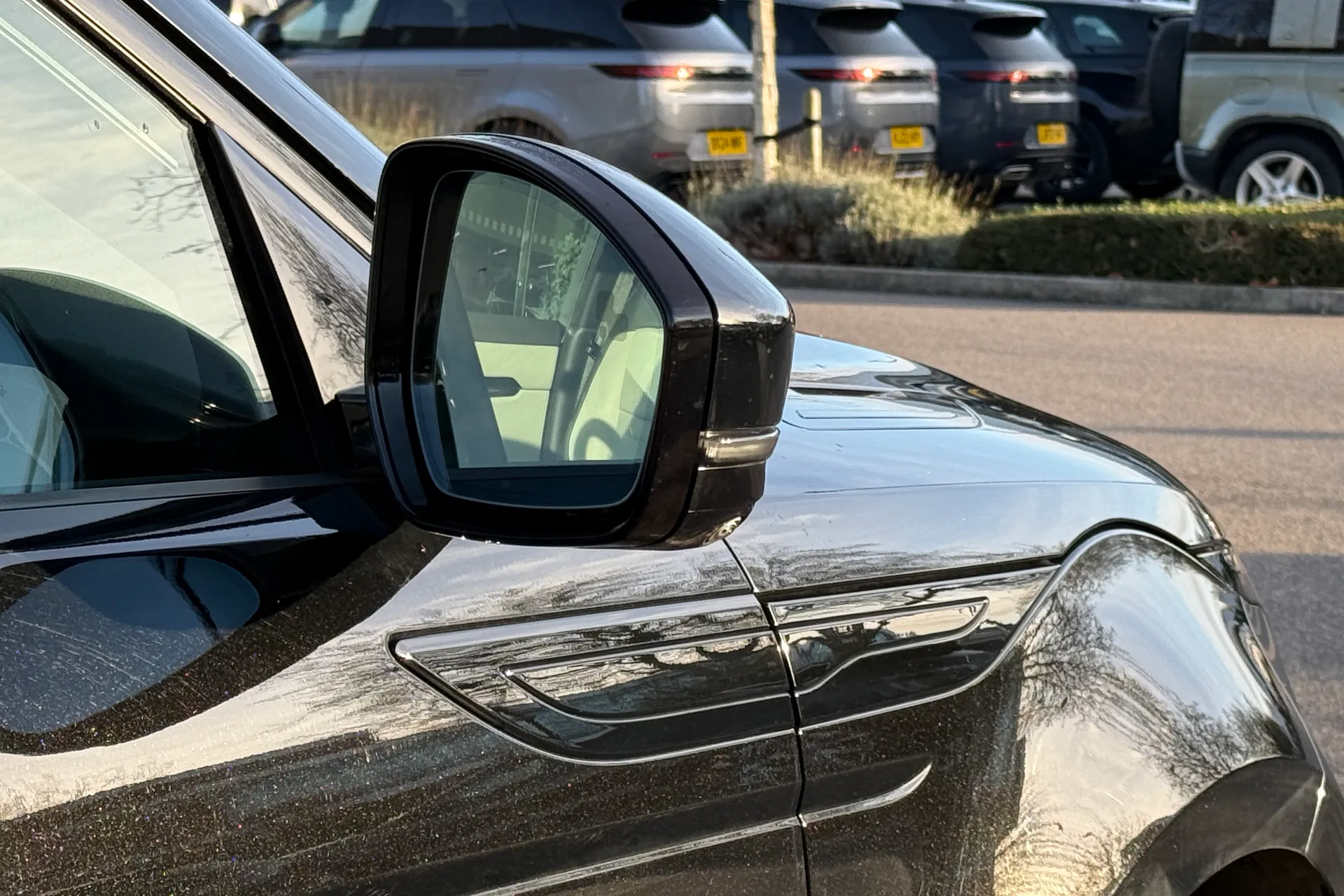 LAND ROVER RANGE ROVER EVOQUE thumbnail image number 12