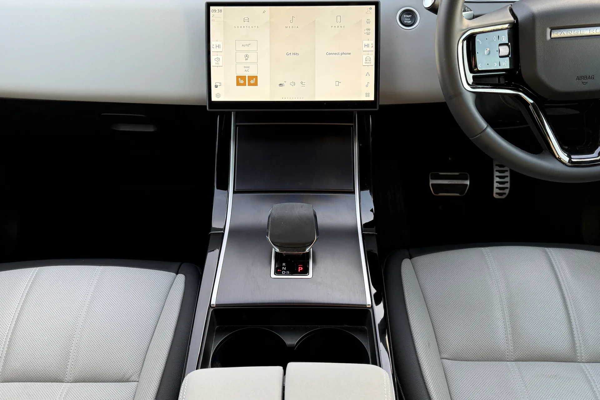 LAND ROVER RANGE ROVER EVOQUE thumbnail image number 20