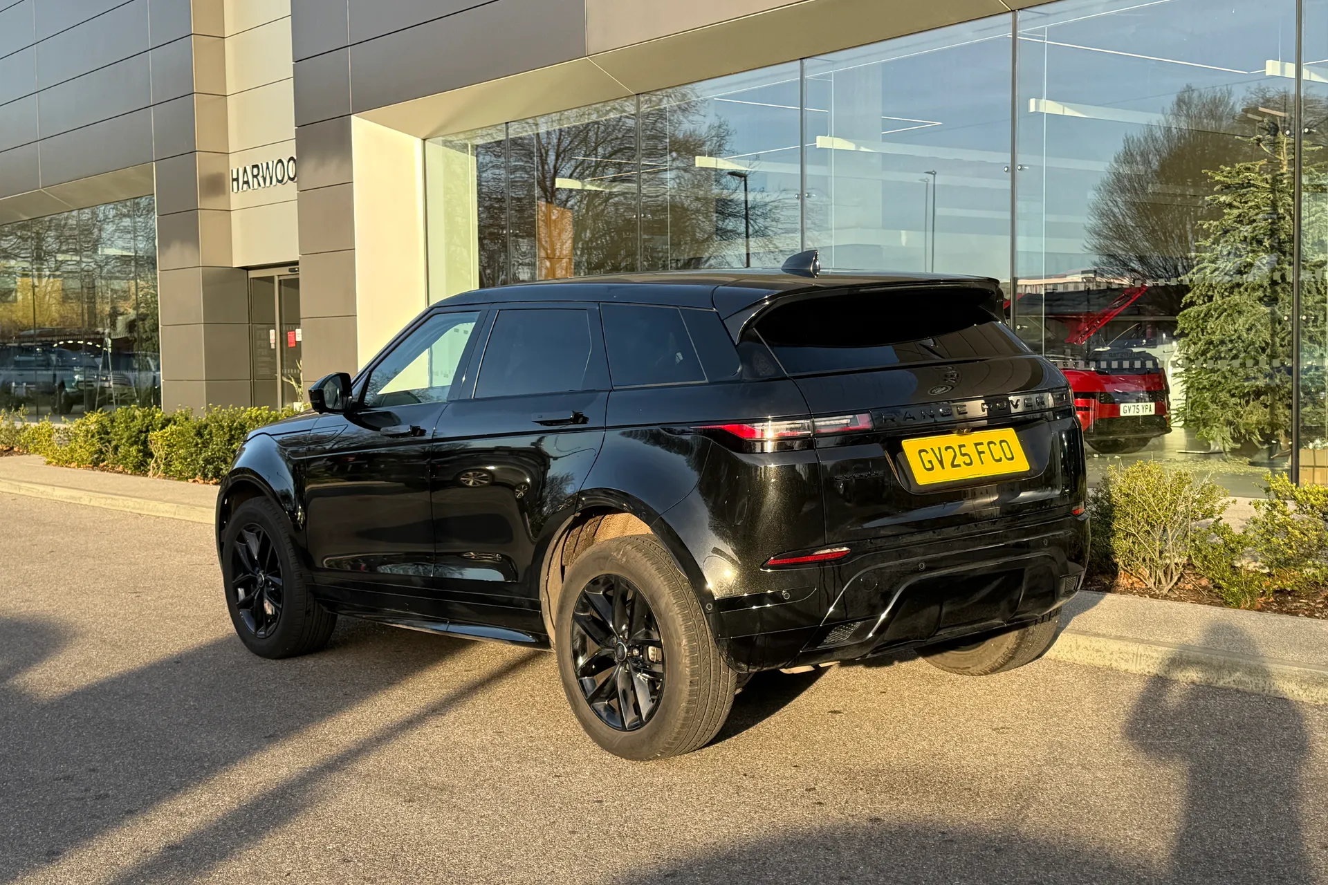 LAND ROVER RANGE ROVER EVOQUE thumbnail image number 15