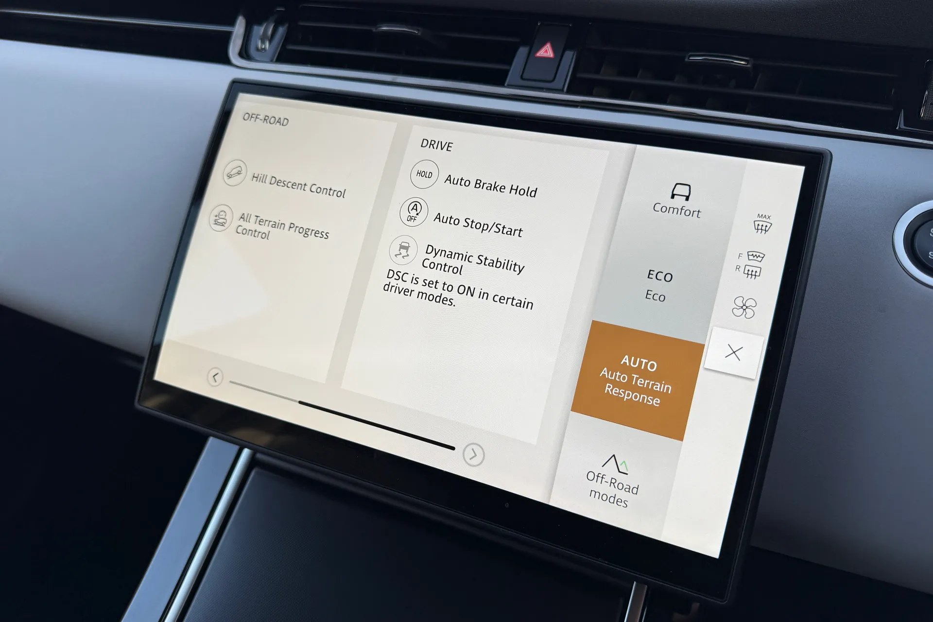 LAND ROVER RANGE ROVER EVOQUE thumbnail image number 46