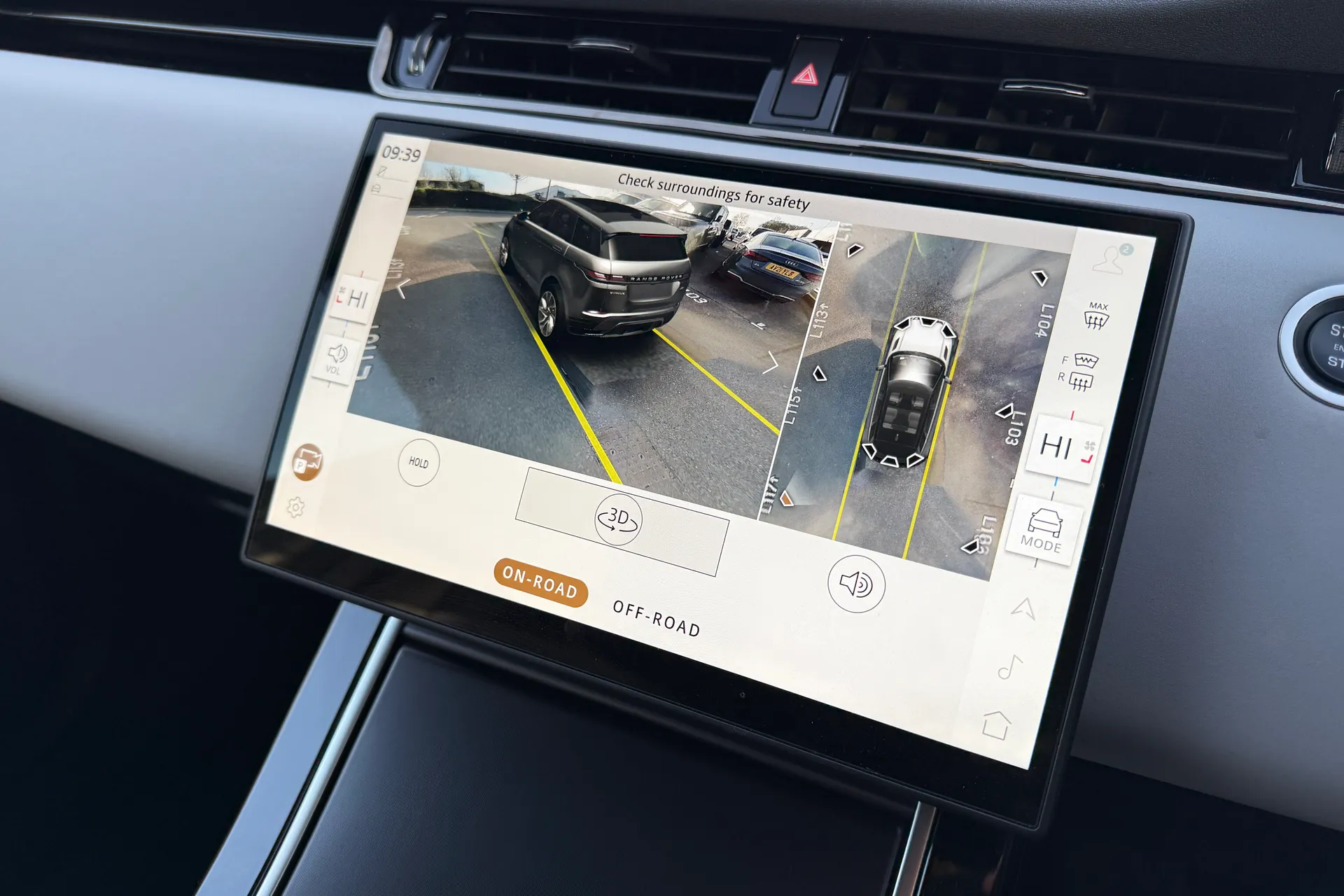 LAND ROVER RANGE ROVER EVOQUE thumbnail image number 7