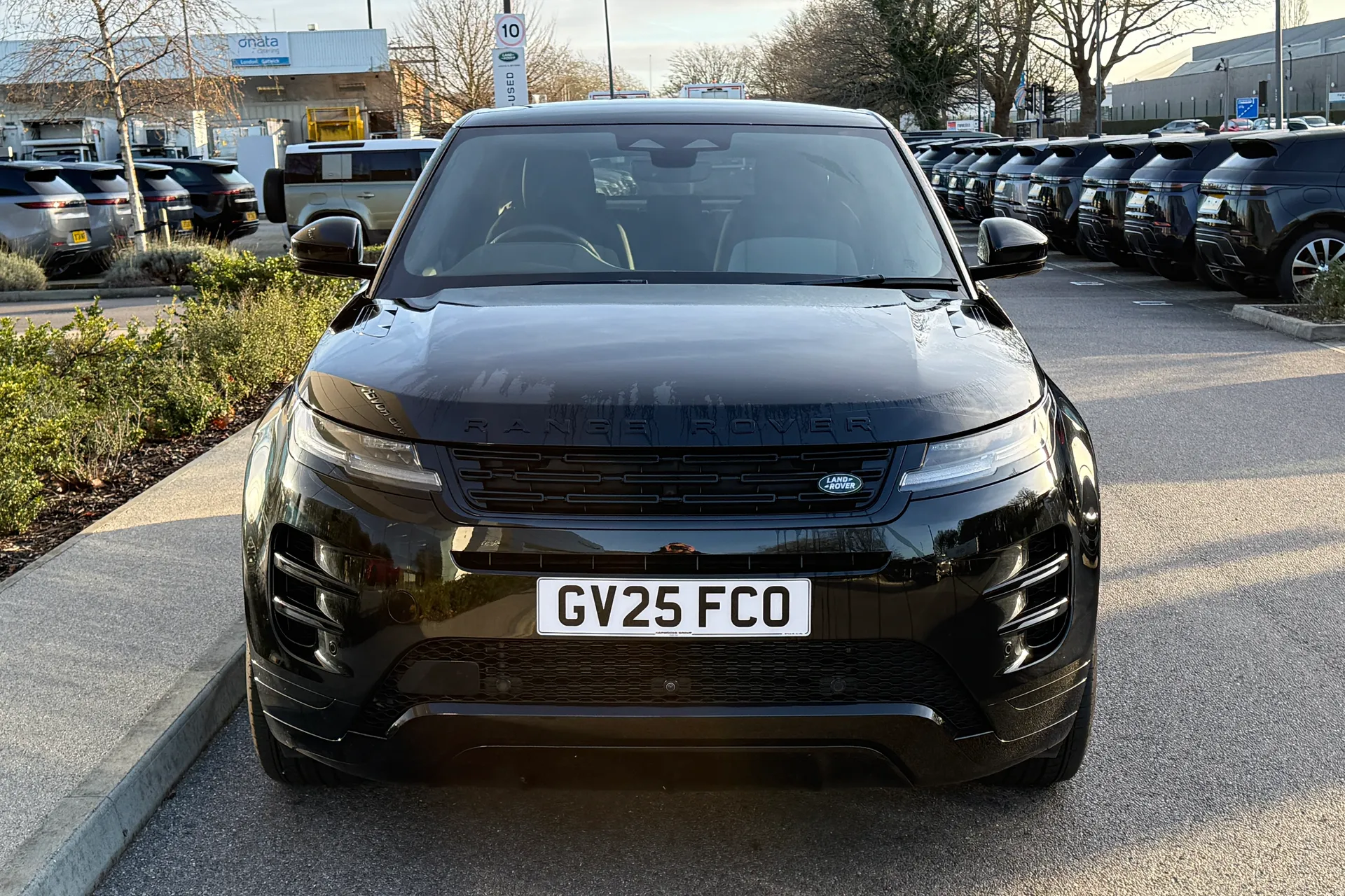 LAND ROVER RANGE ROVER EVOQUE thumbnail image number 14