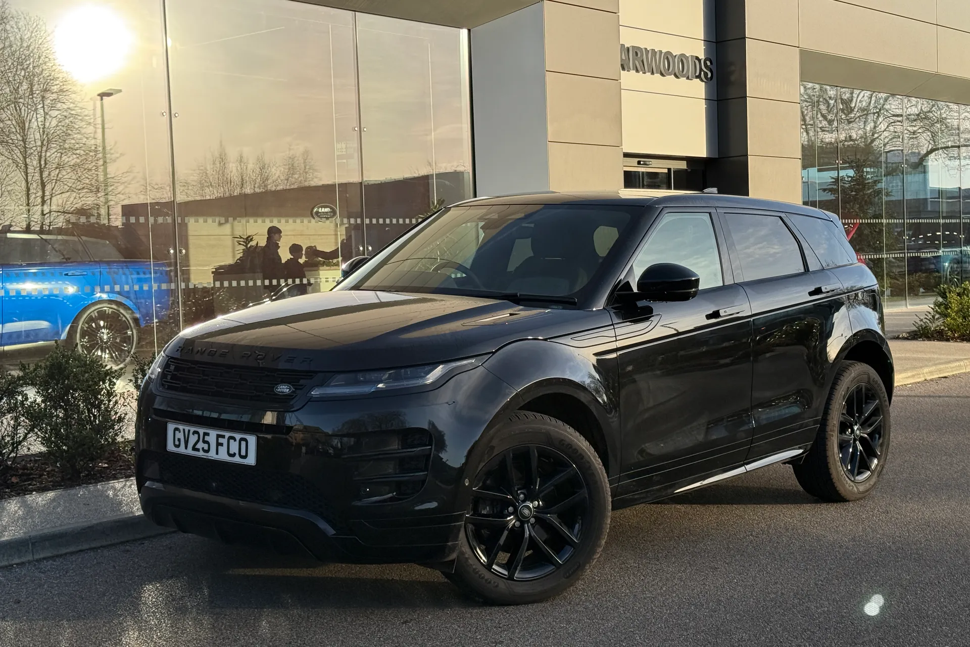 LAND ROVER RANGE ROVER EVOQUE thumbnail image number 16