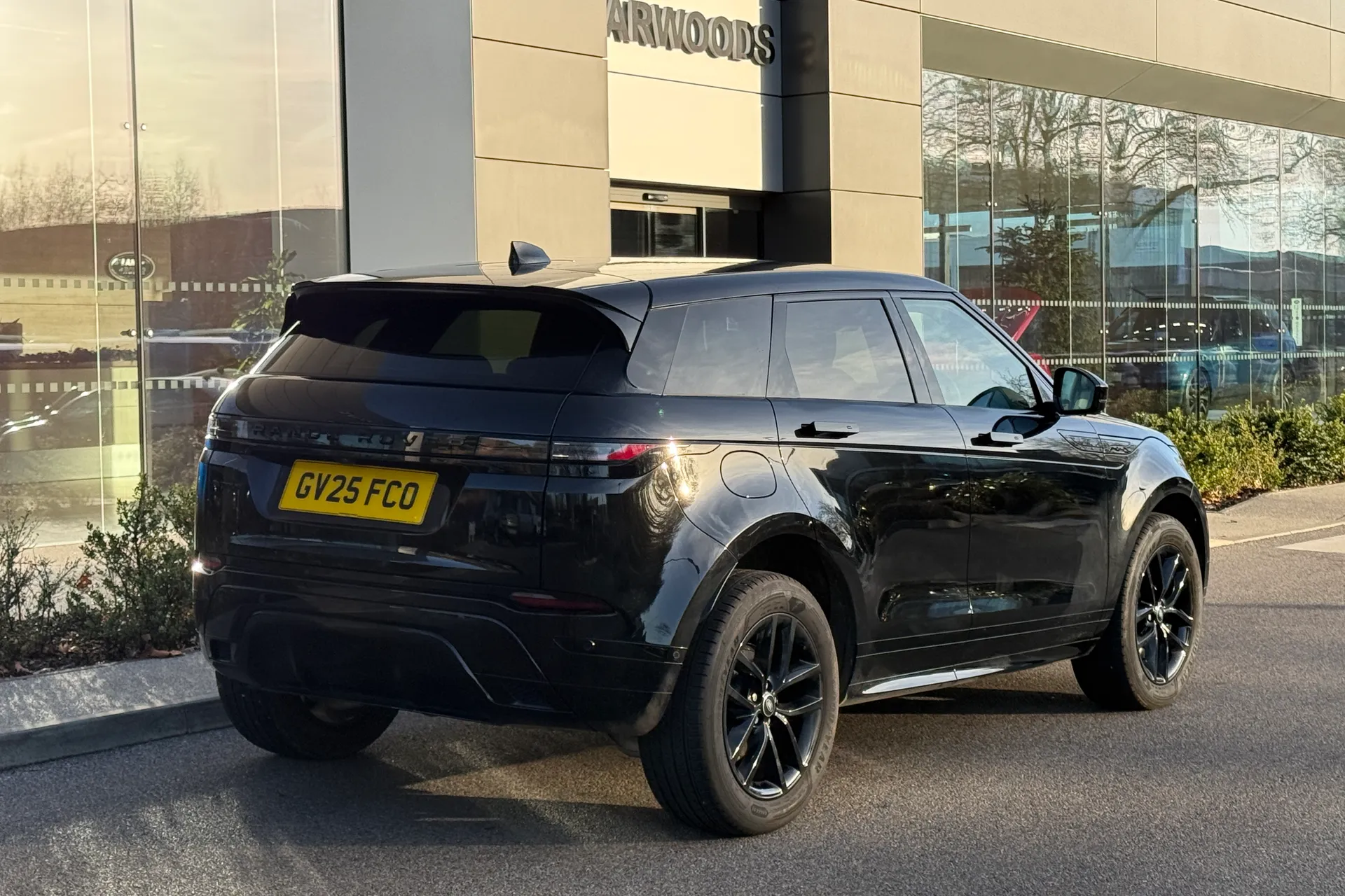 LAND ROVER RANGE ROVER EVOQUE thumbnail image number 11