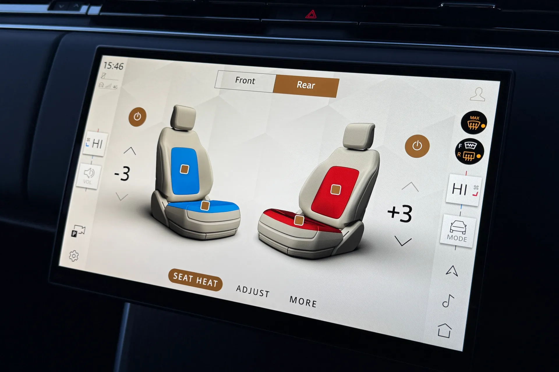 LAND ROVER RANGE ROVER thumbnail image number 33