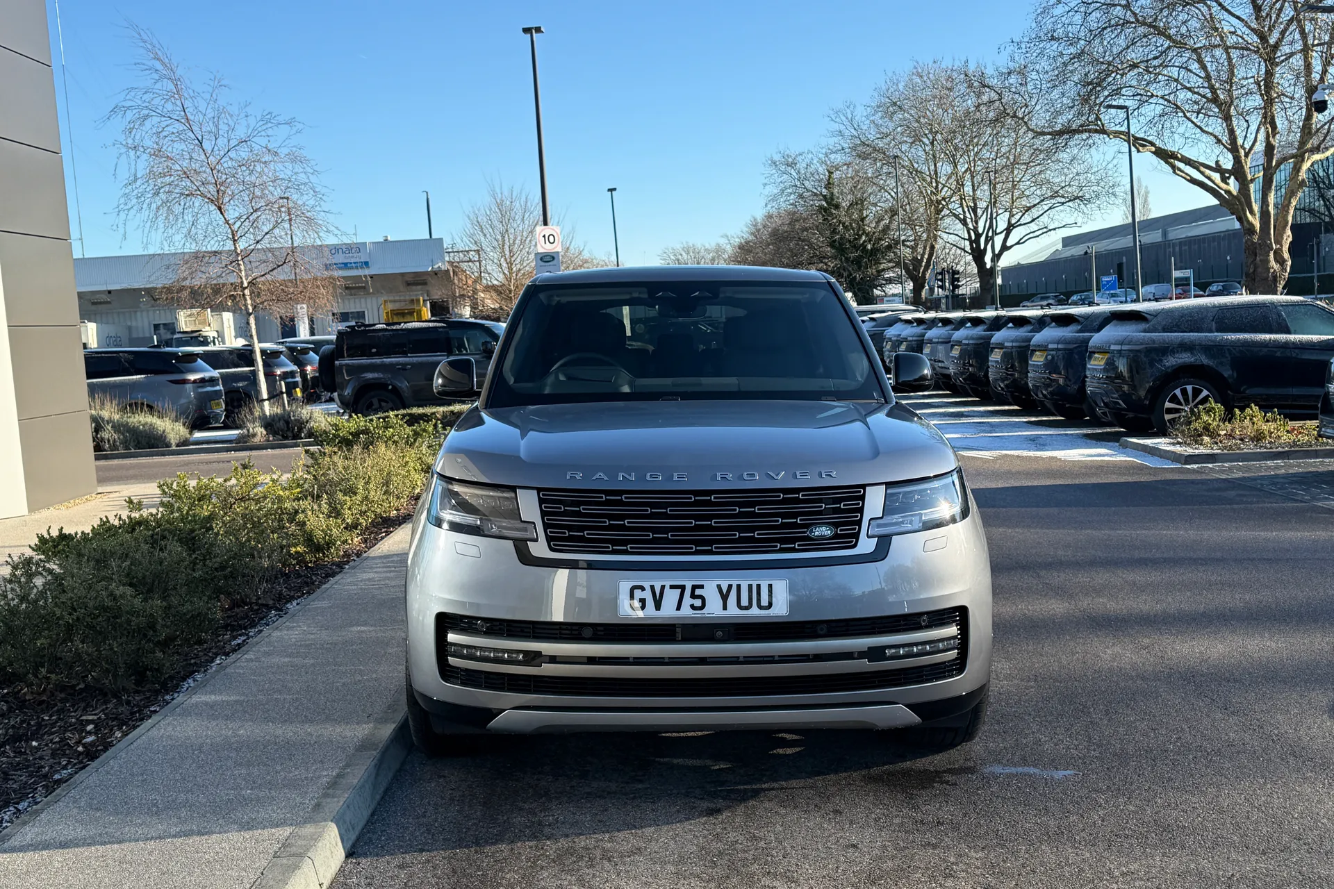 LAND ROVER RANGE ROVER thumbnail image number 20