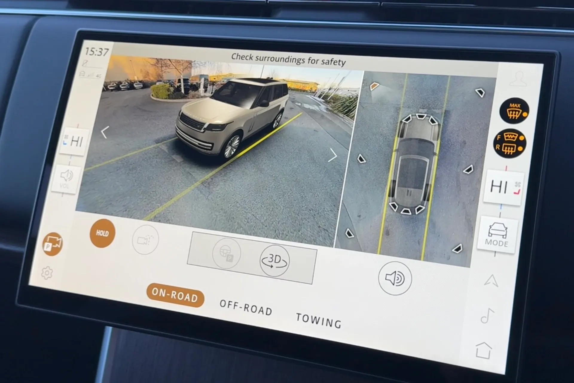 LAND ROVER RANGE ROVER thumbnail image number 10