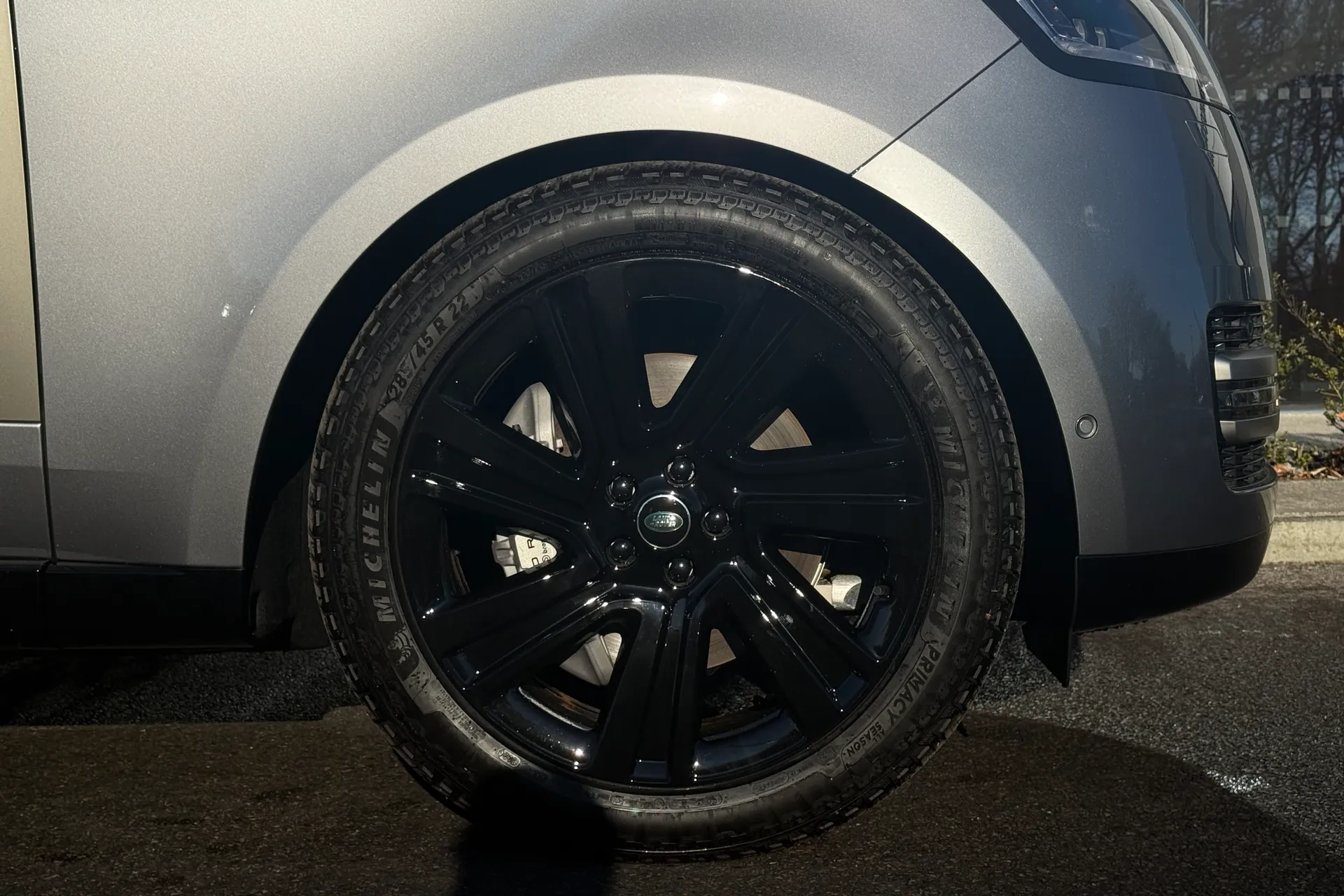 LAND ROVER RANGE ROVER thumbnail image number 21