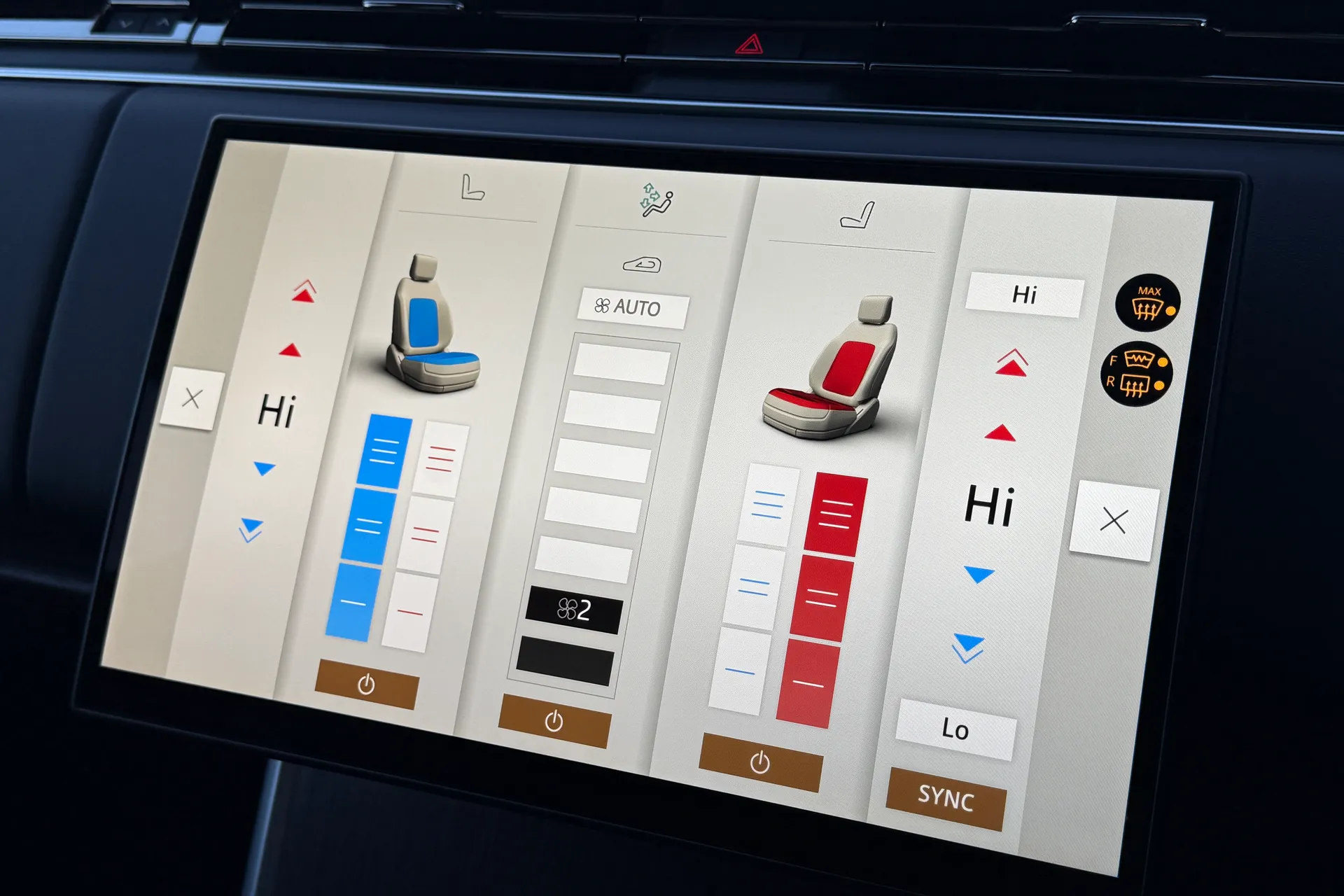 LAND ROVER RANGE ROVER thumbnail image number 32