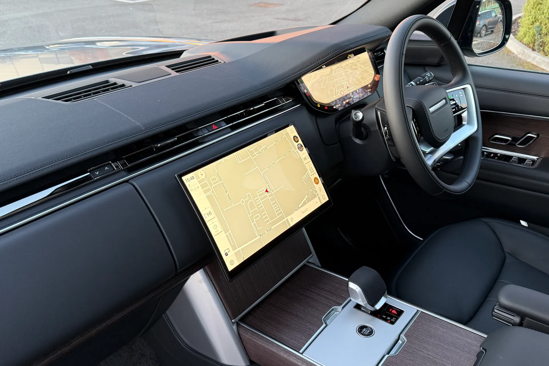 LAND ROVER RANGE ROVER thumbnail image number 50