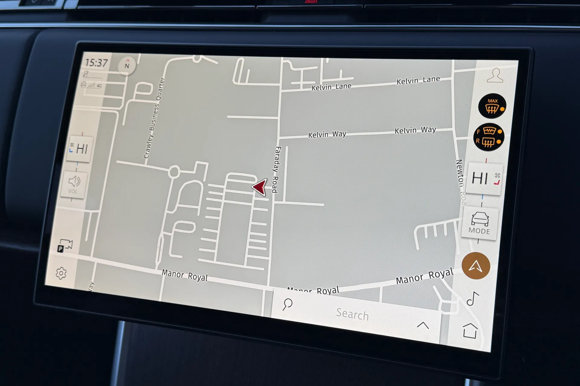 LAND ROVER RANGE ROVER thumbnail image number 8