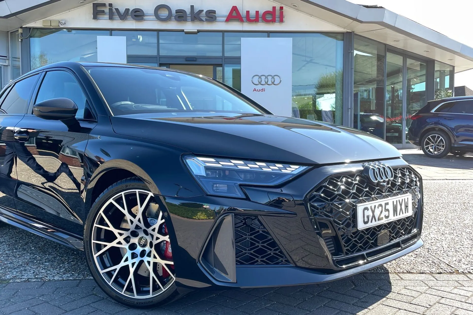 Audi RS3 thumbnail image number 8