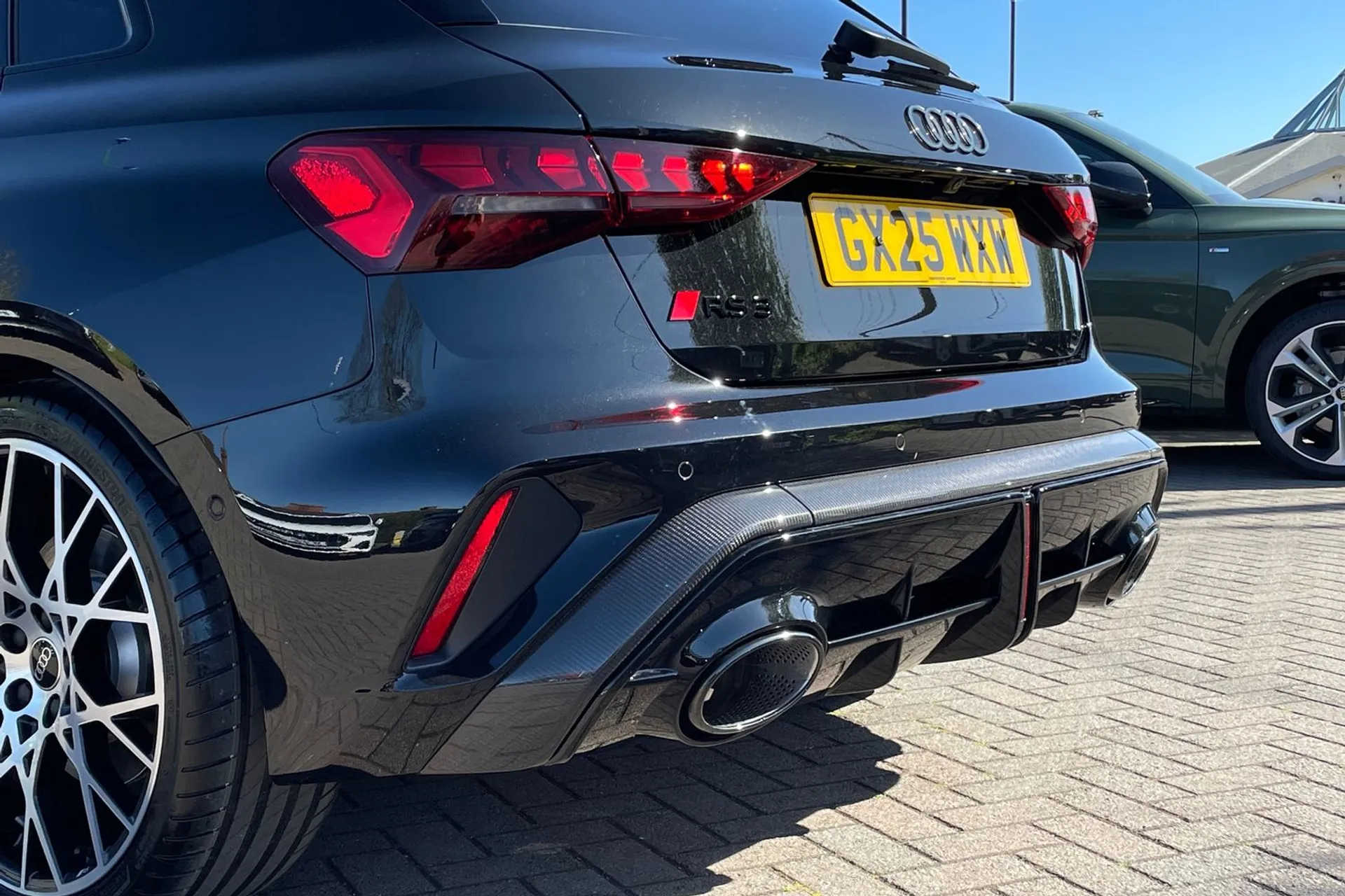 Audi RS3 thumbnail image number 15