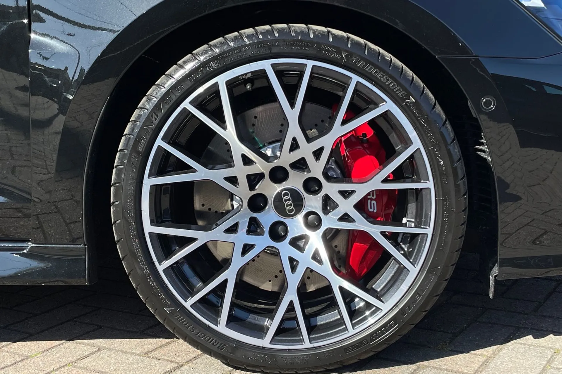Audi RS3 thumbnail image number 6