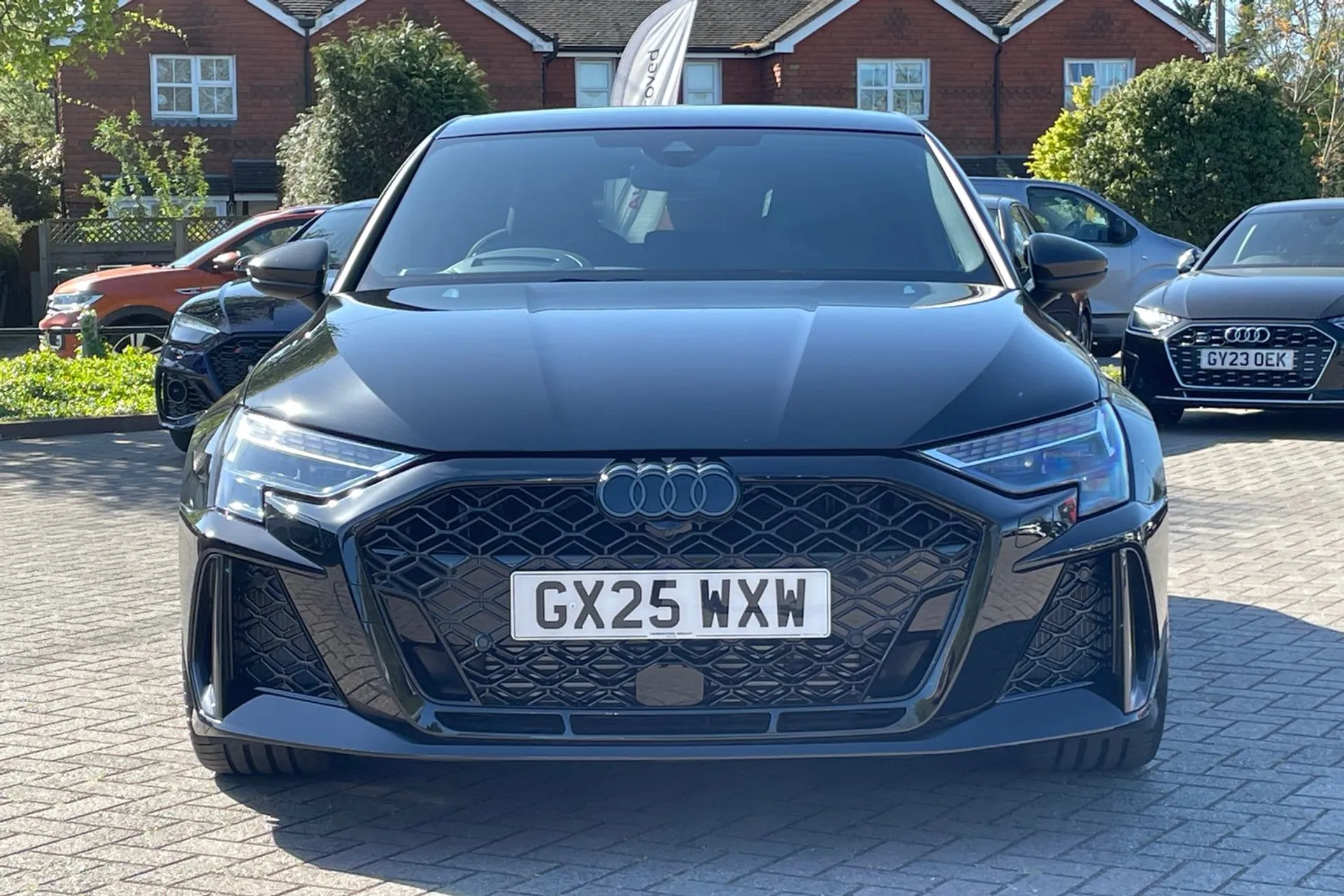 Audi RS3 thumbnail image number 41