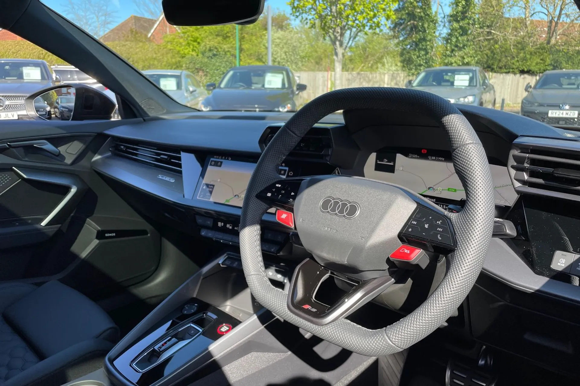Audi RS3 thumbnail image number 24