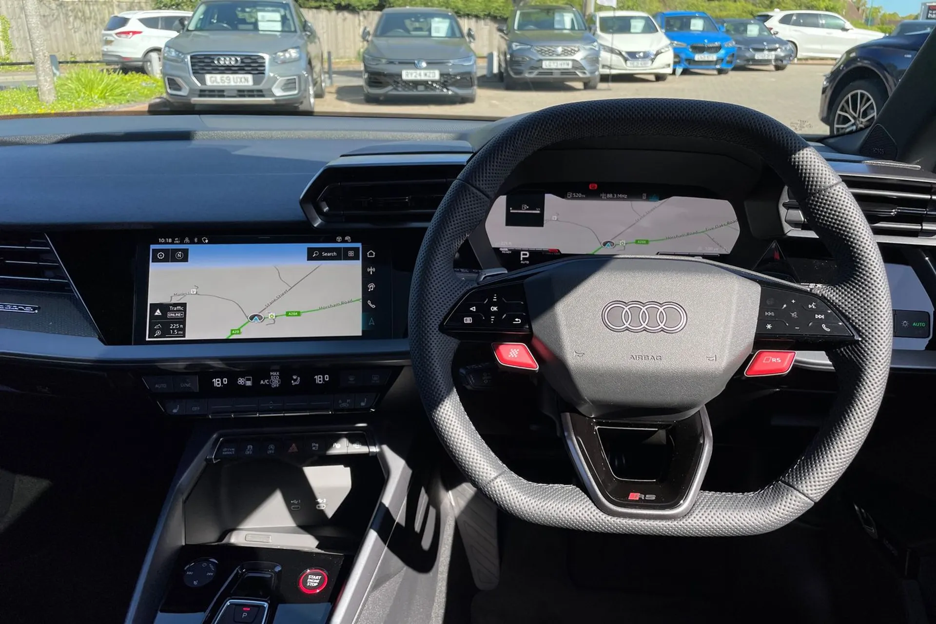 Audi RS3 thumbnail image number 31