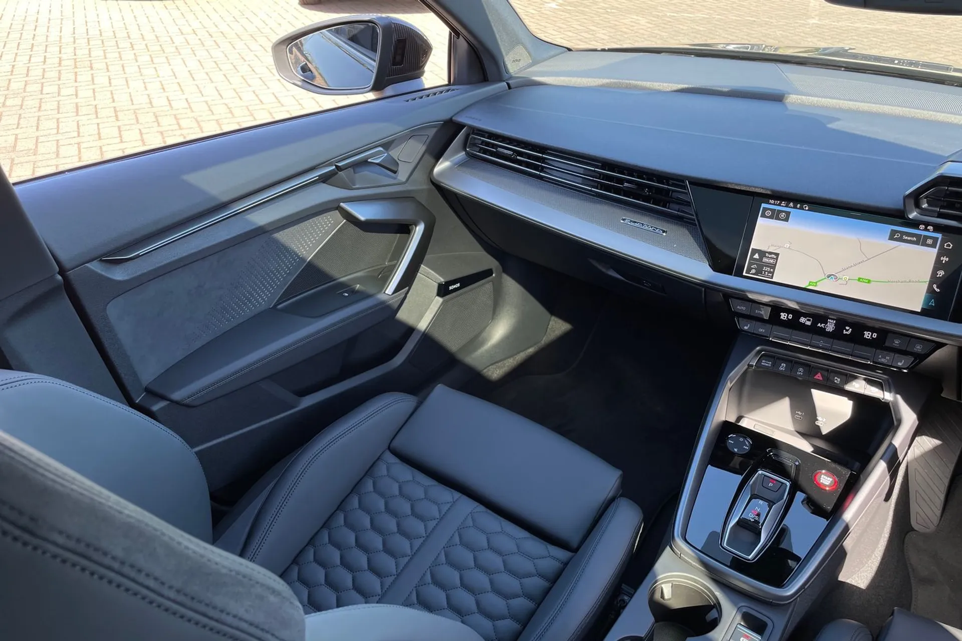 Audi RS3 thumbnail image number 29