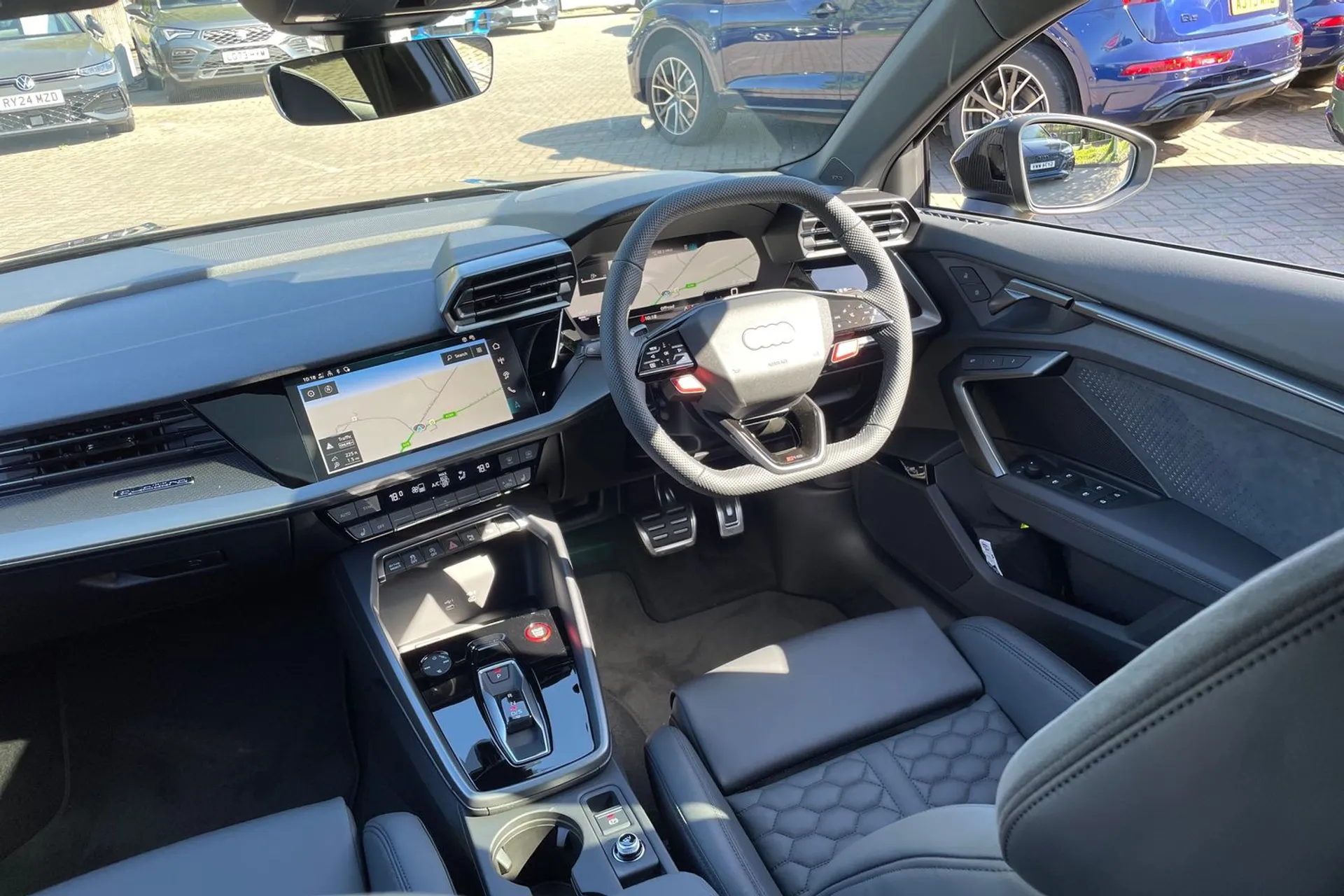 Audi RS3 thumbnail image number 30