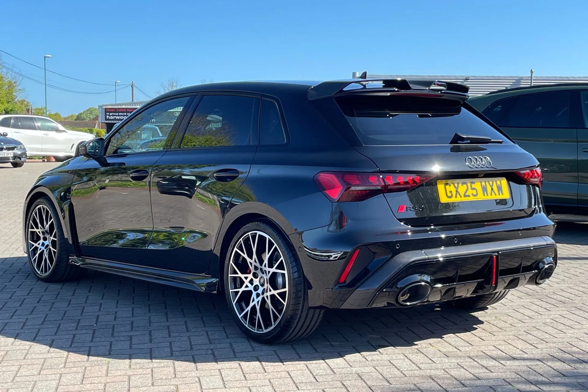 Audi RS3 thumbnail image number 11