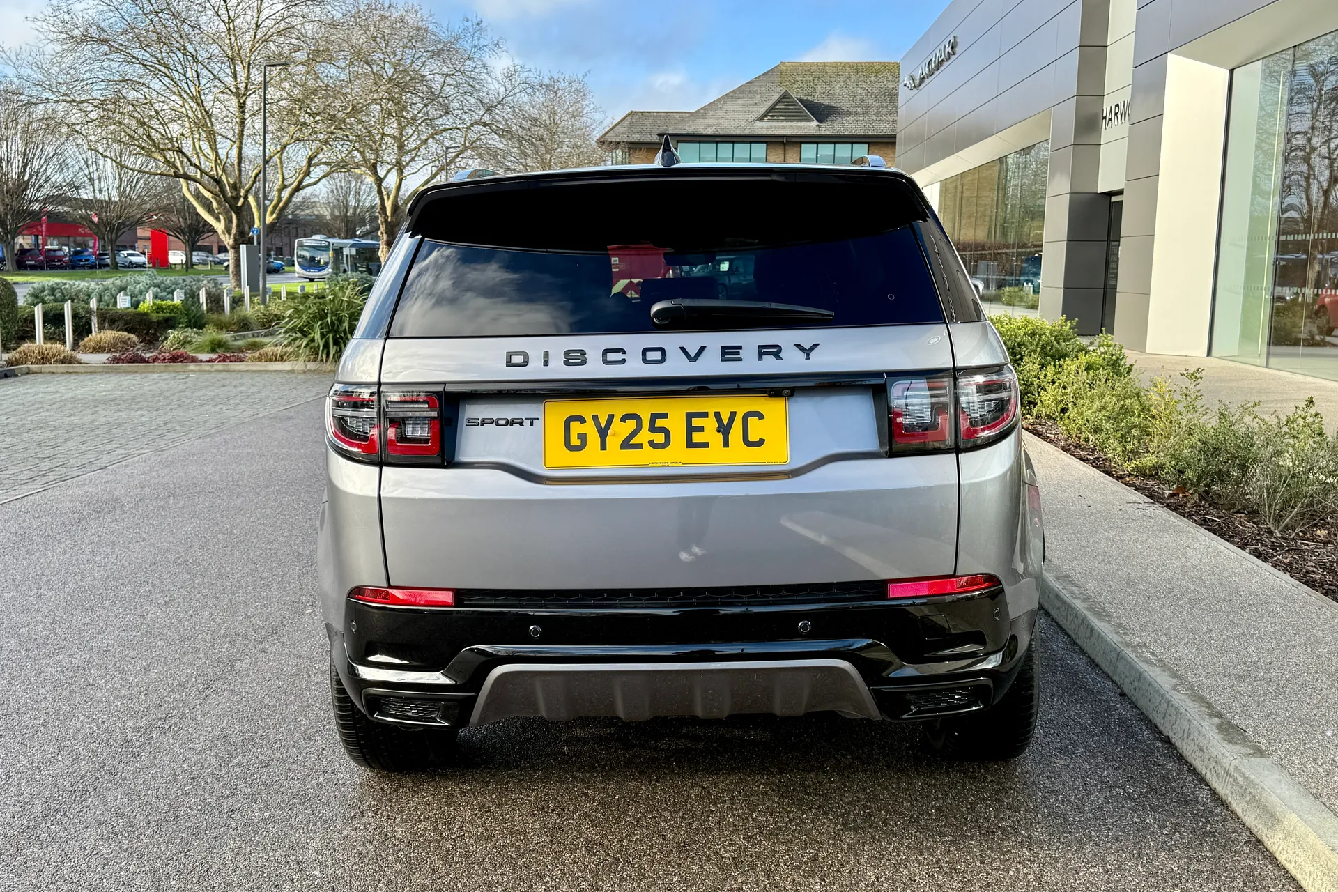 LAND ROVER DISCOVERY SPORT thumbnail image number 13