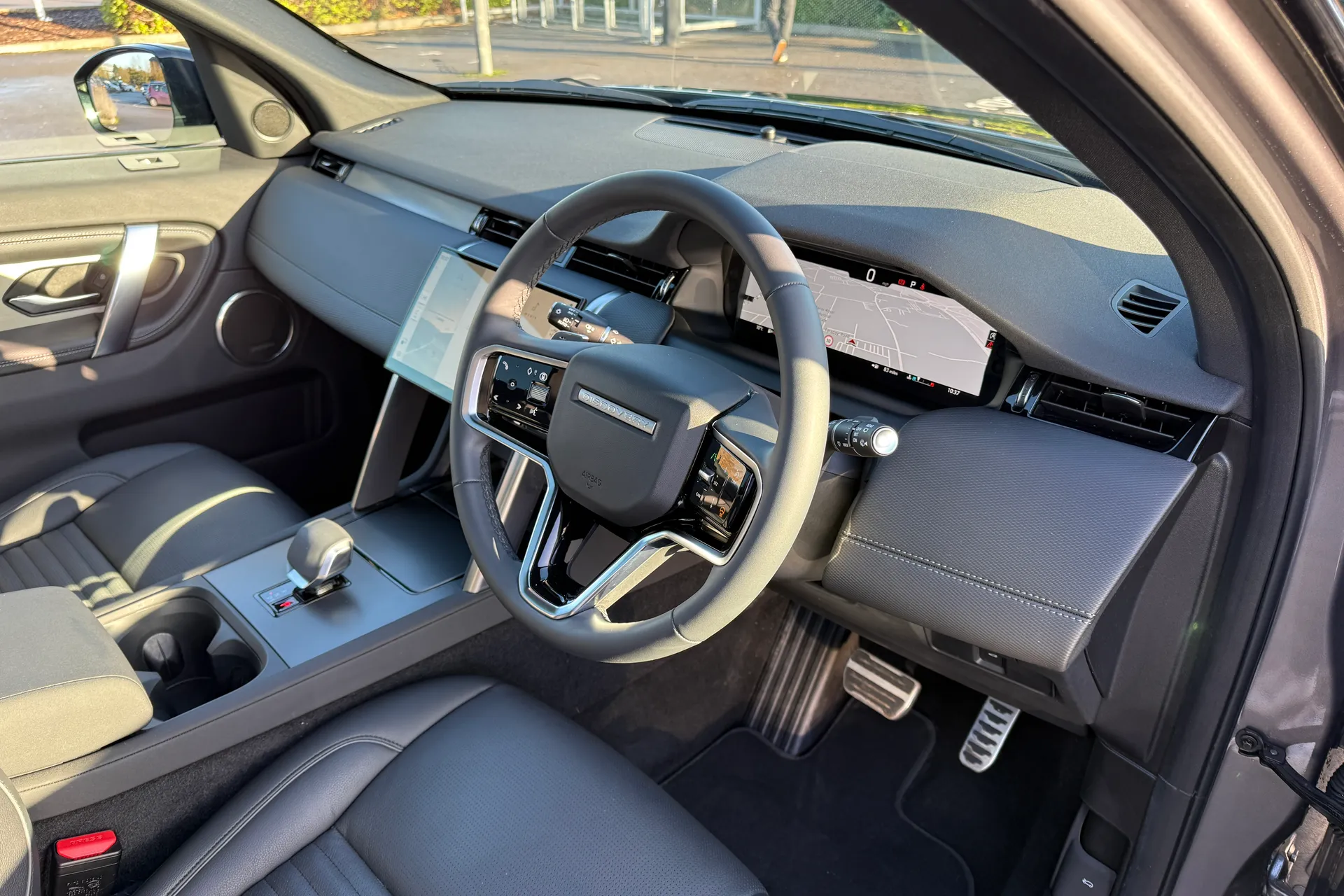 LAND ROVER DISCOVERY SPORT thumbnail image number 42