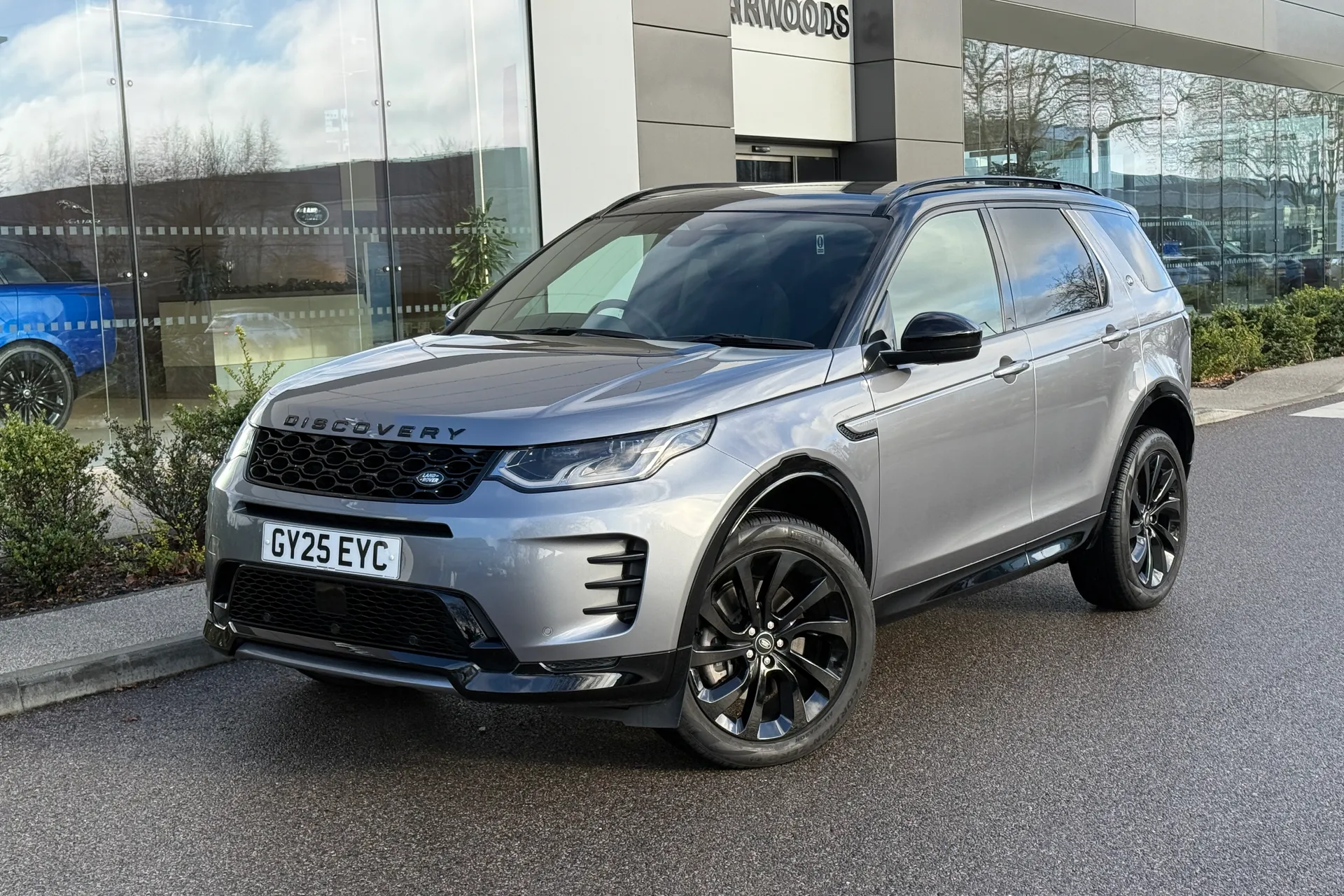 LAND ROVER DISCOVERY SPORT thumbnail image number 18