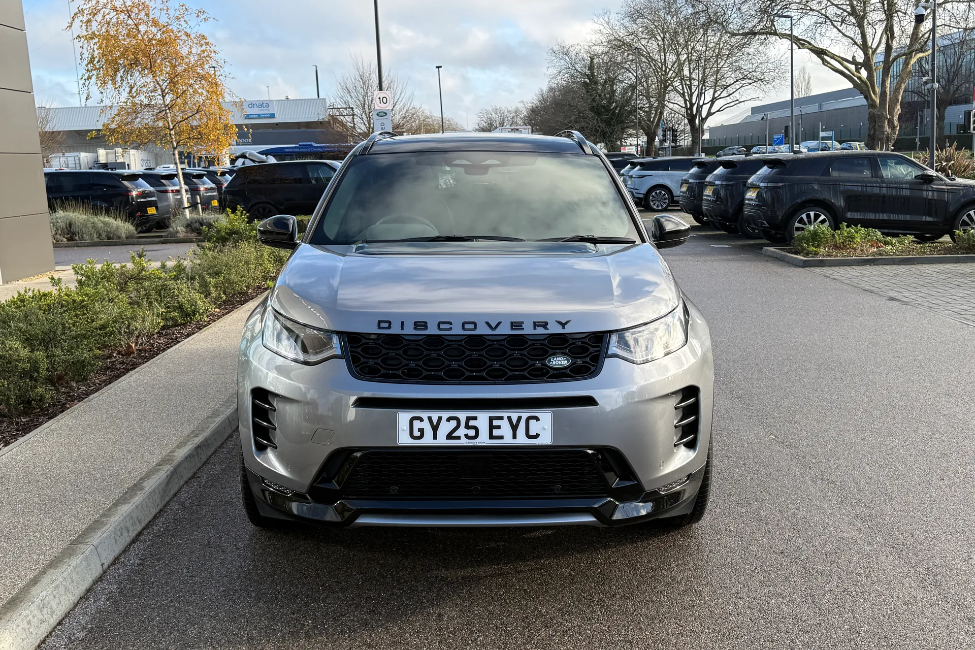 LAND ROVER DISCOVERY SPORT thumbnail image number 14